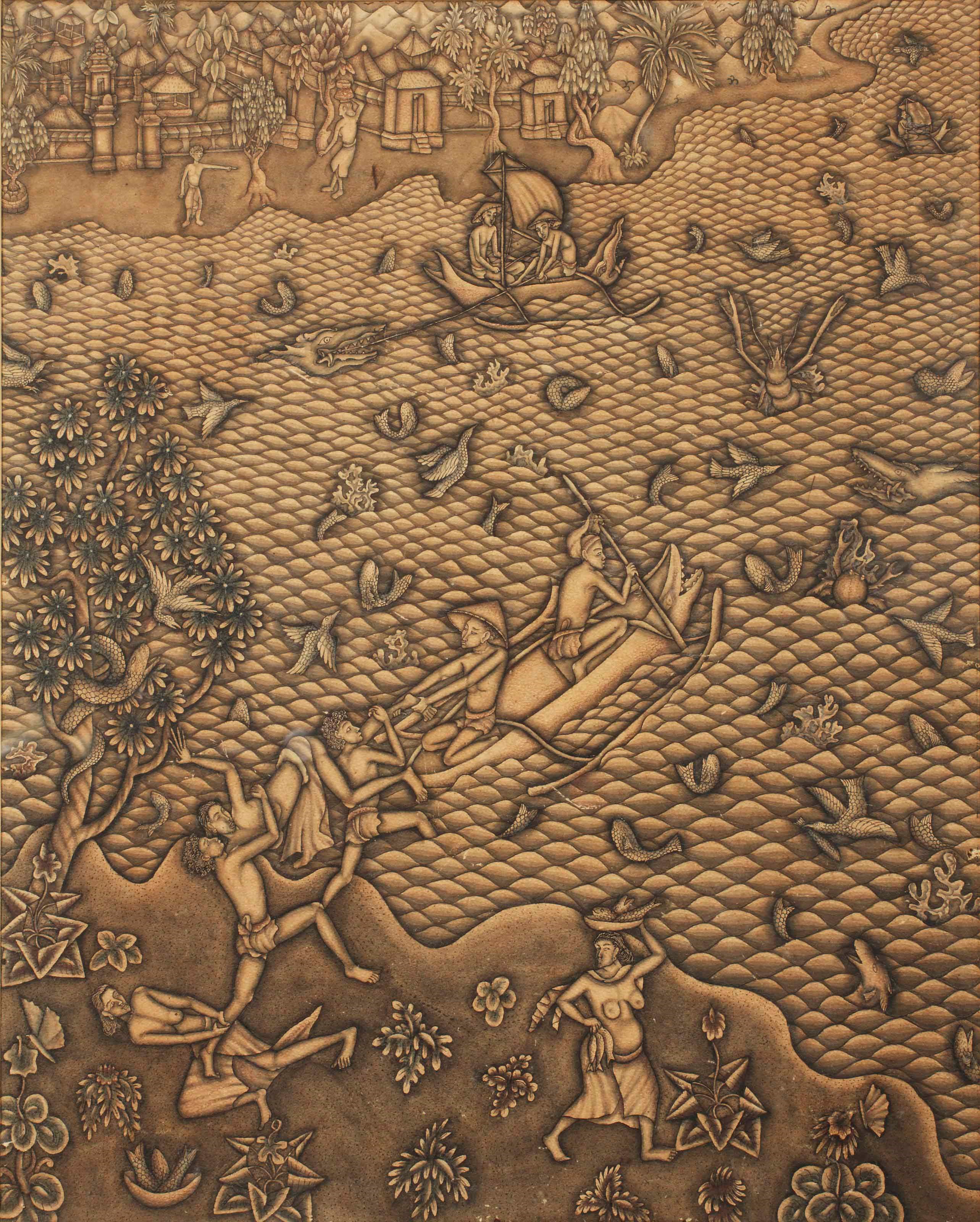 Balinese School (20th Century)
