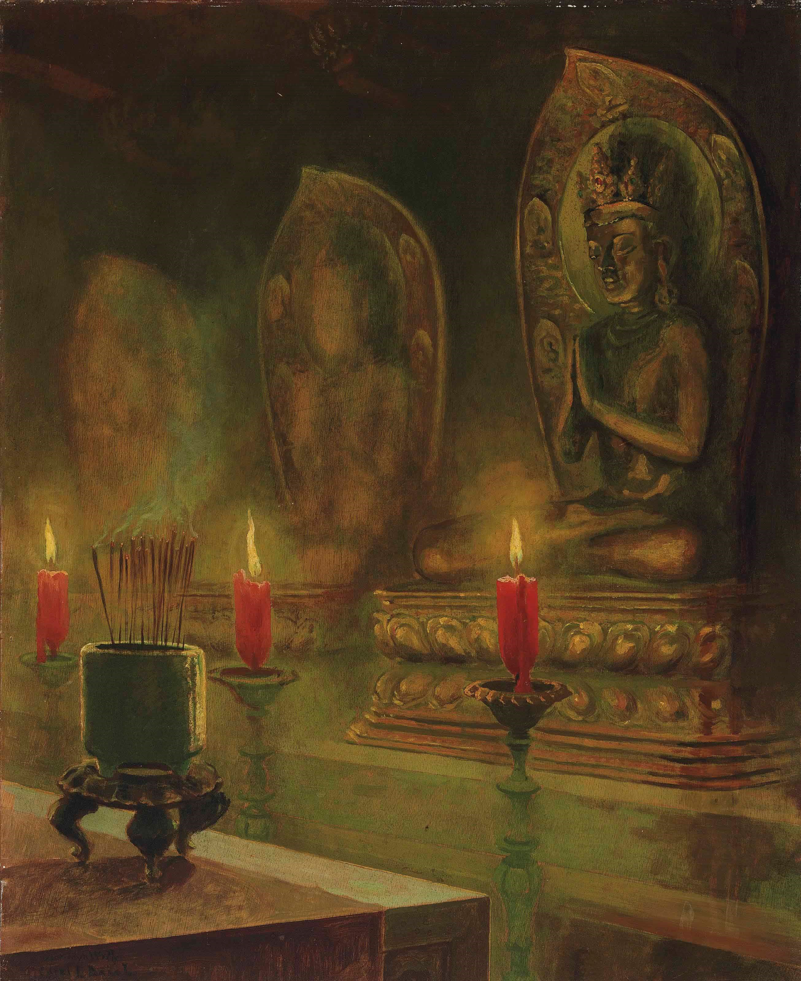 Carel Lodewijk Dake (1886-1946)