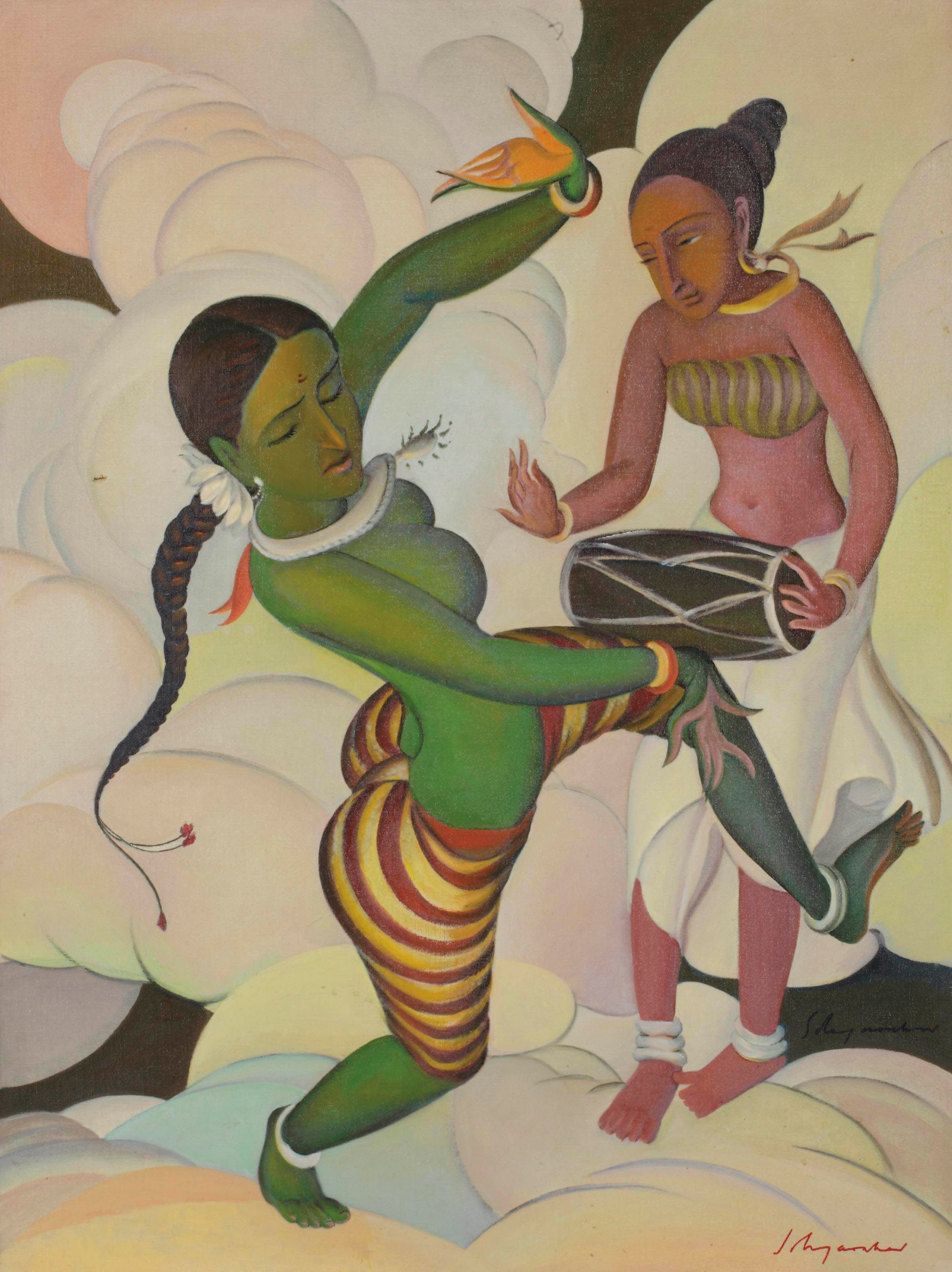G.M. Solegaonkar (1912-?)