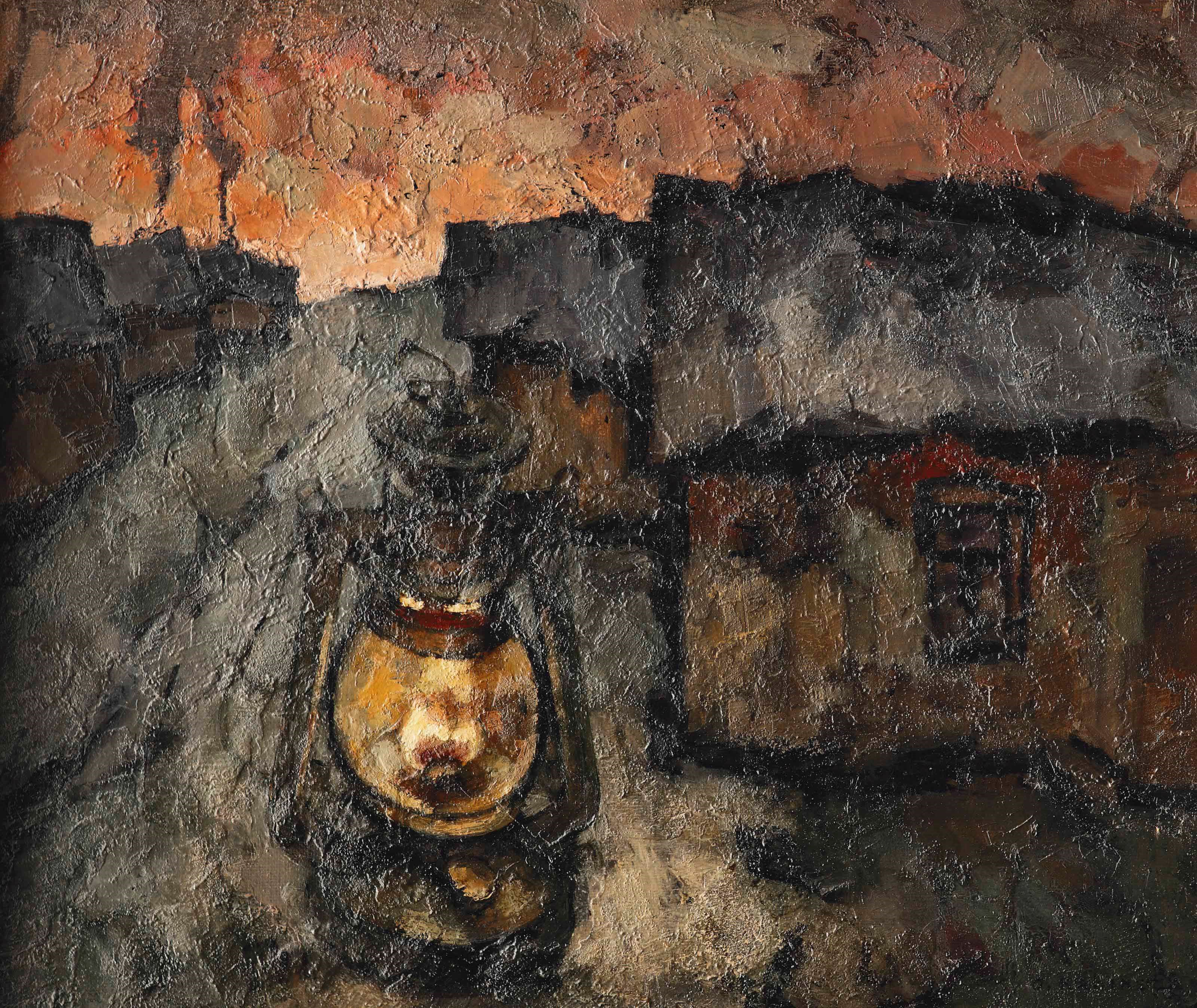 Oskar Rabin (b. 1928)