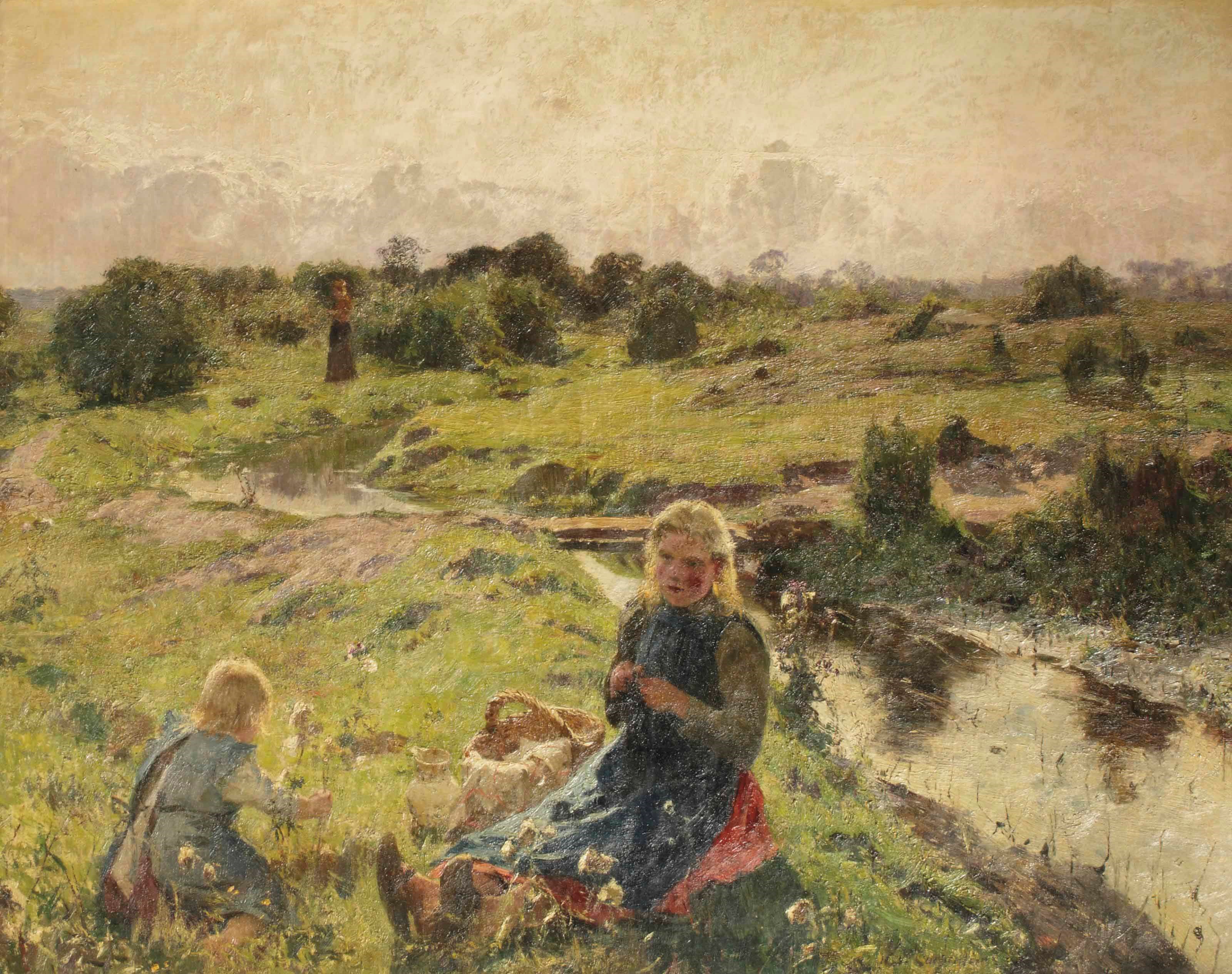 Evariste Carpentier (1845-1922)