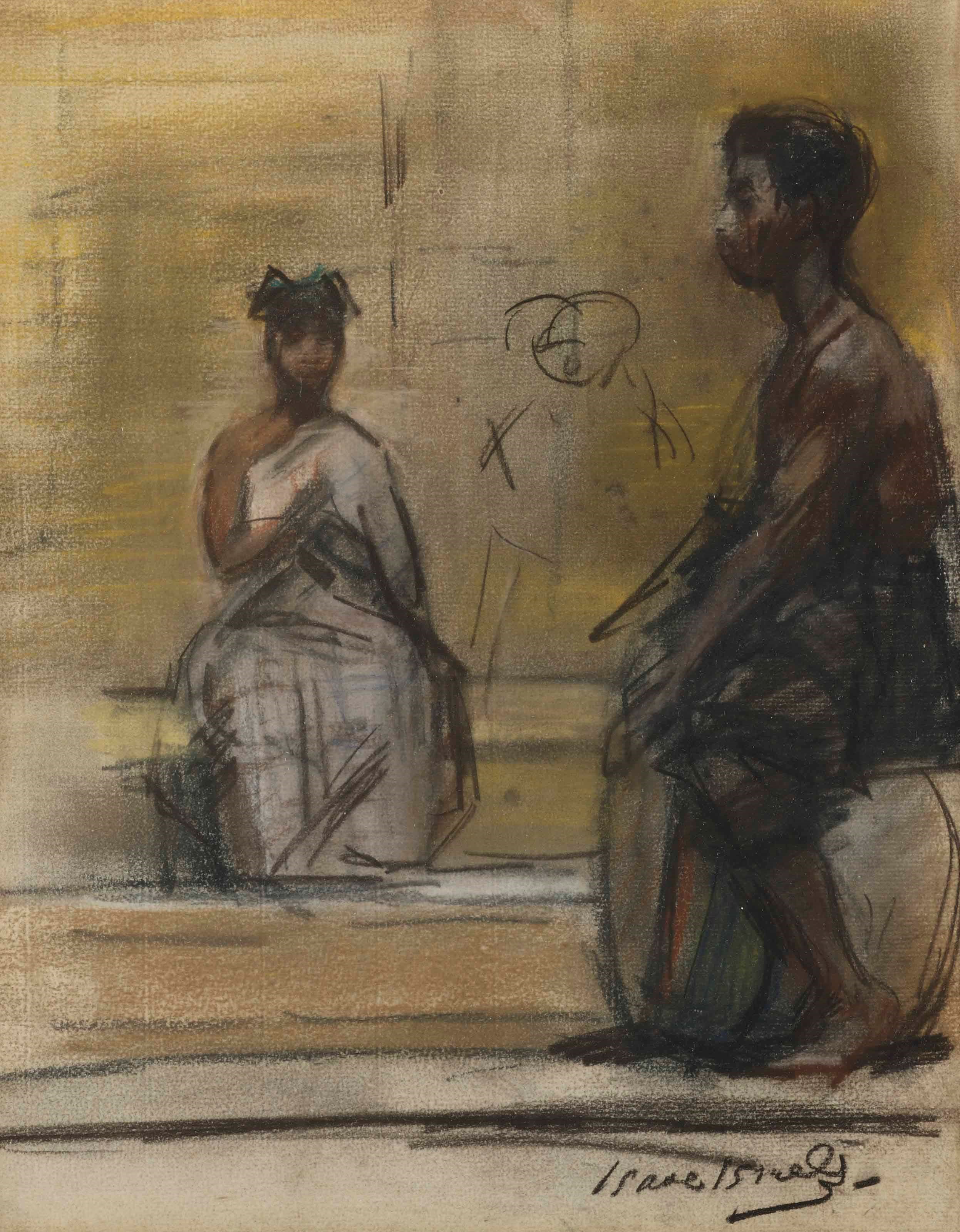 Isaac Israels (1865-1934)