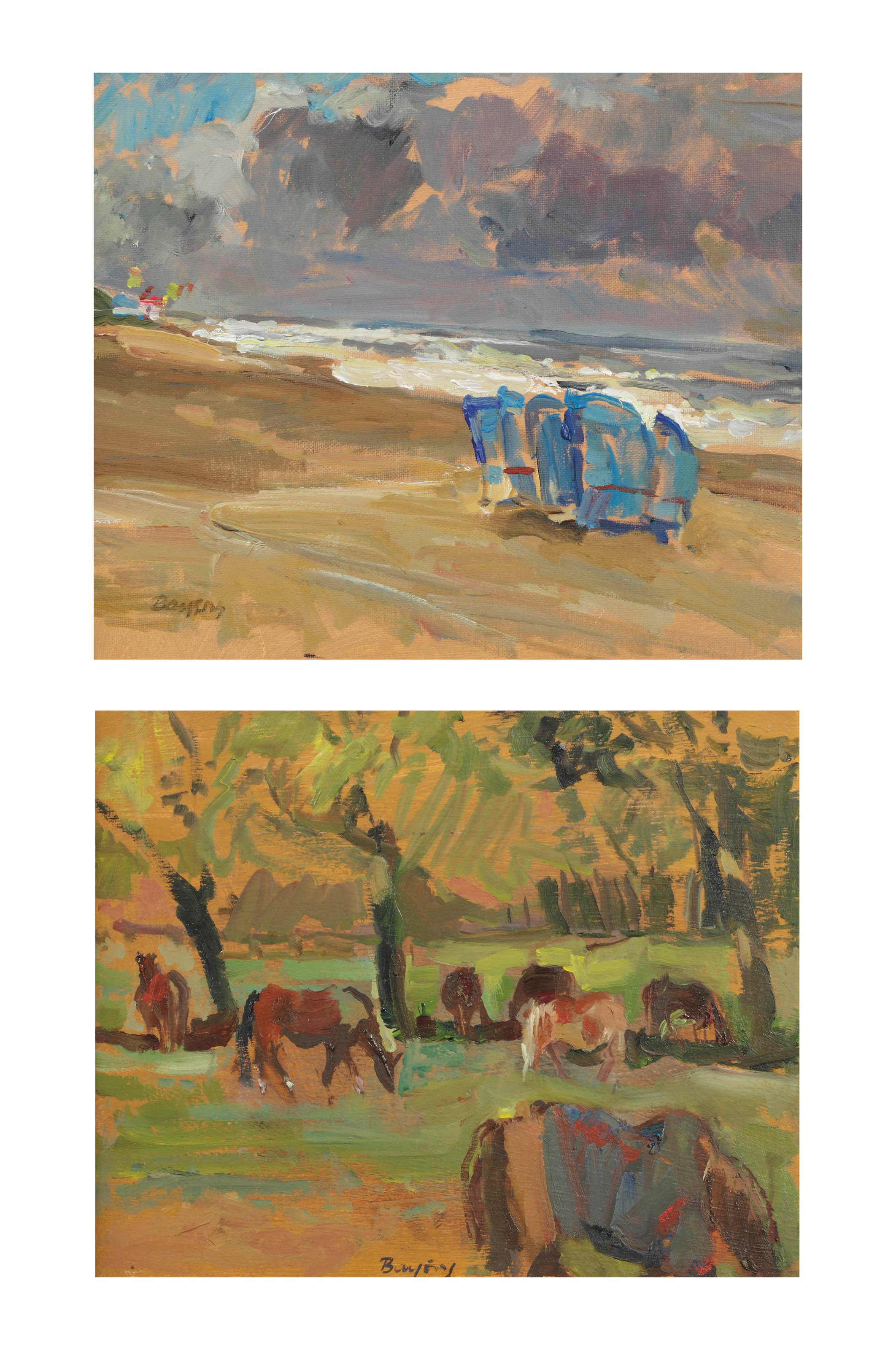 Hans Bayens (1924-2003)
