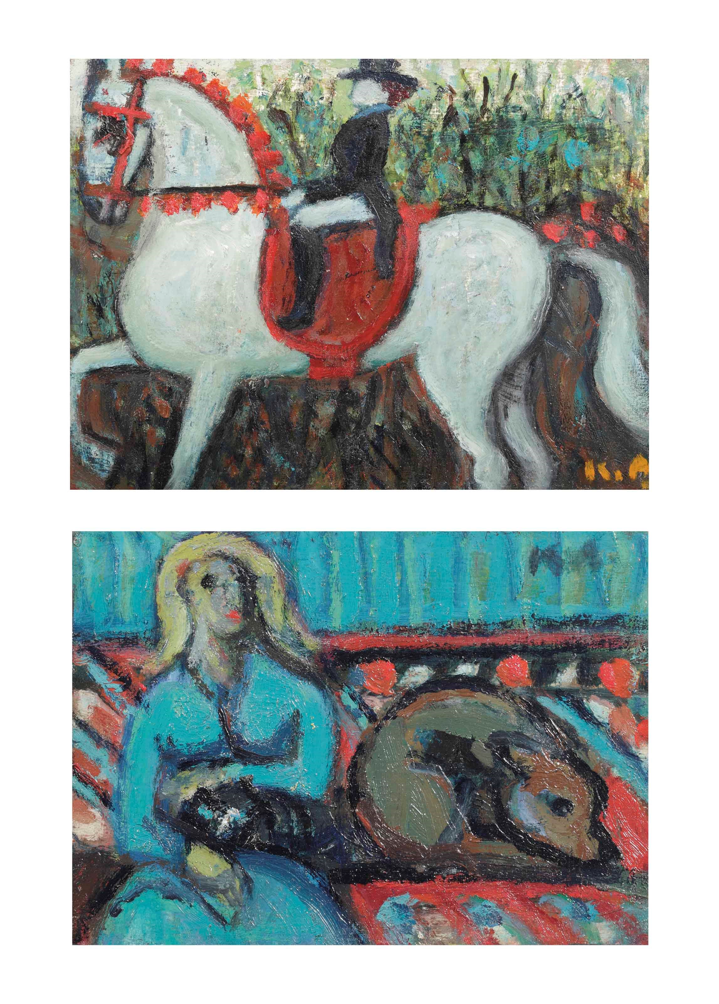 Kees Andrea (1914-2006)