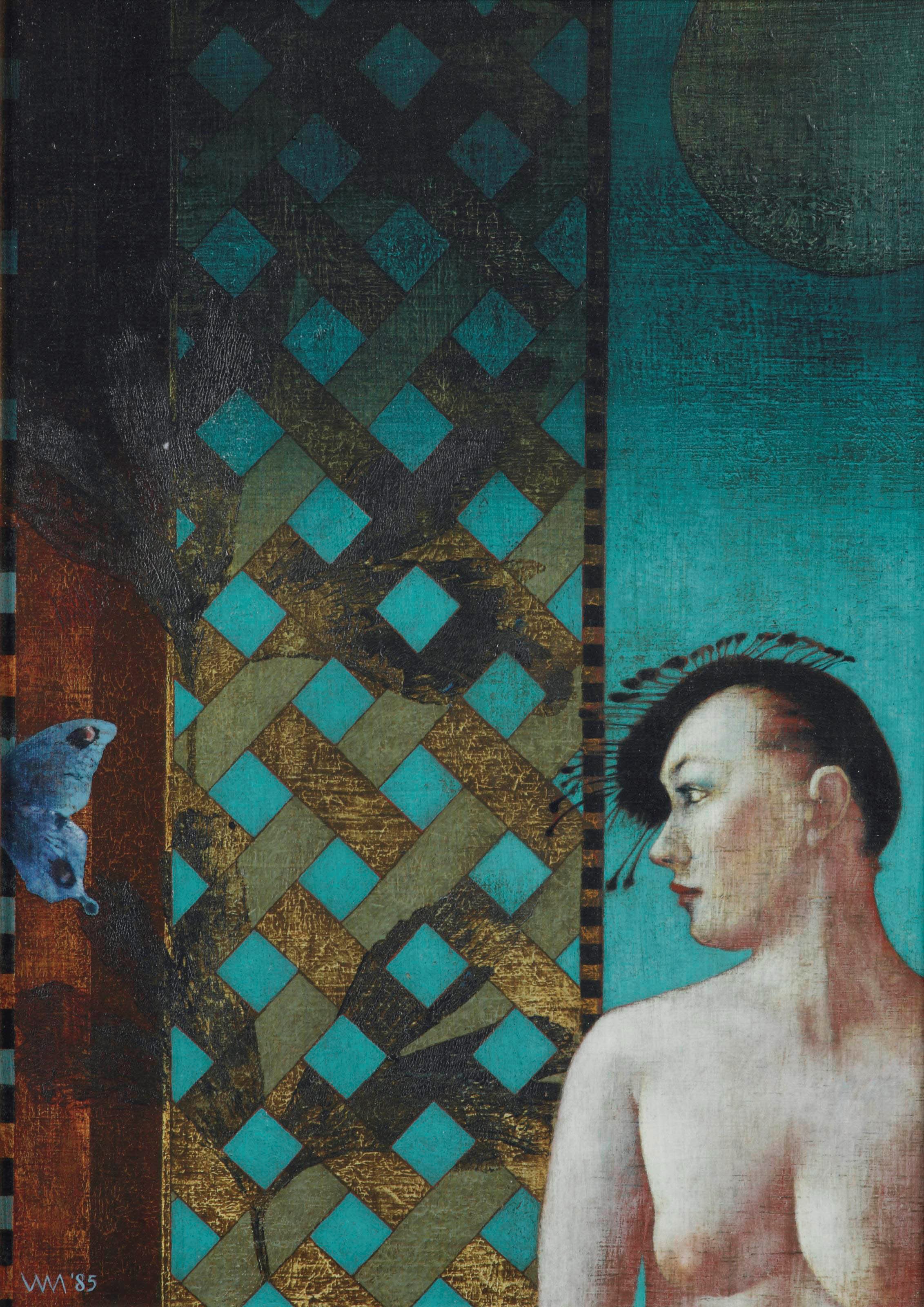 Wout Muller (1946-2000)