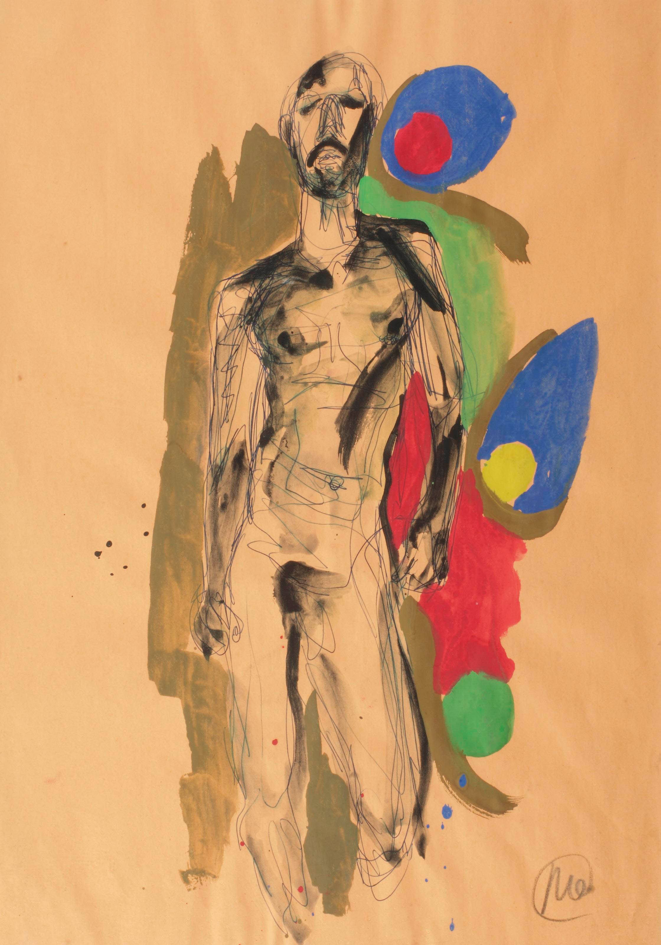 Markus Lupertz (b. 1941)