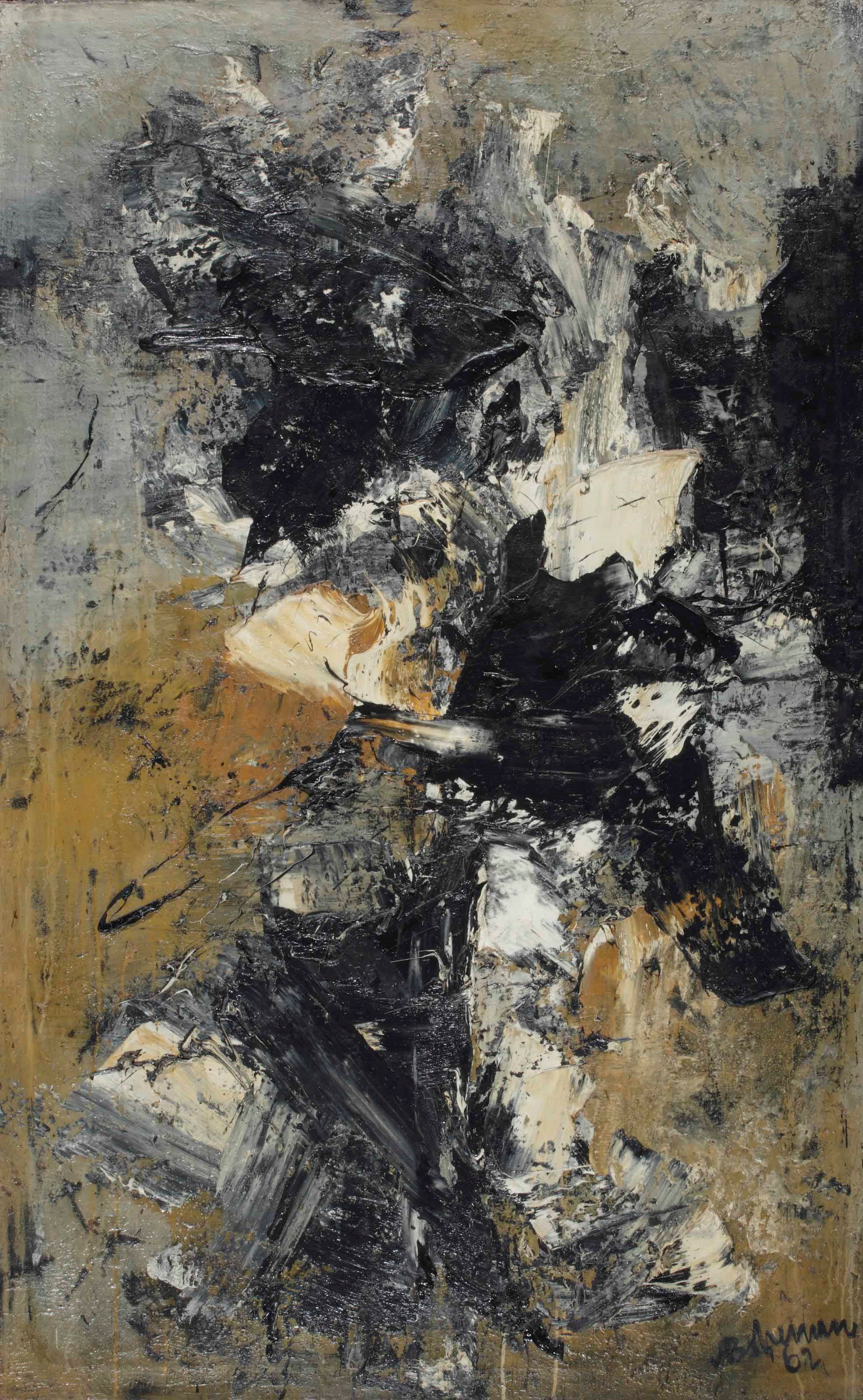 Kees van Bohemen (1928-1986)
