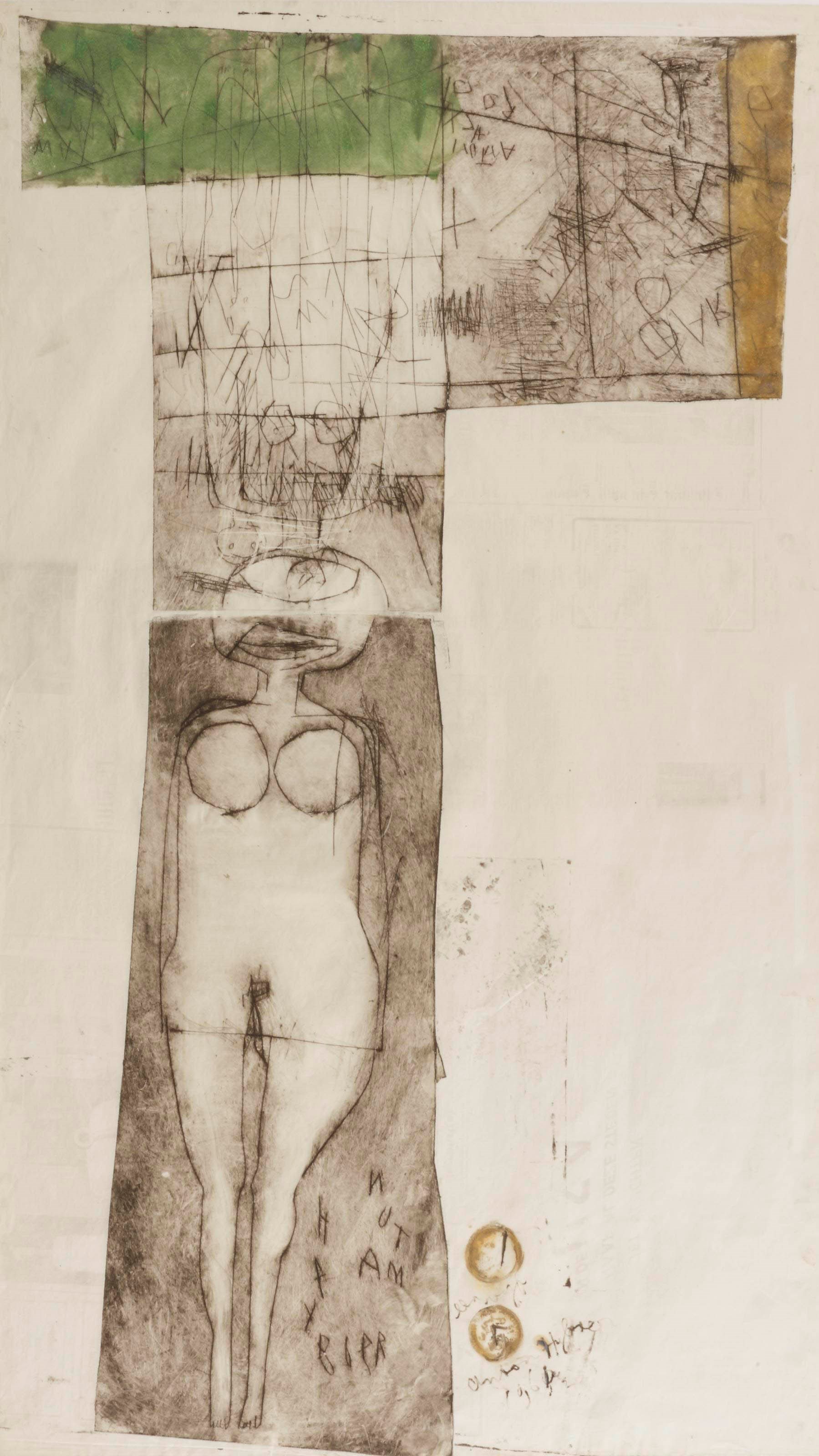 Anton Heyboer (1924-2005)