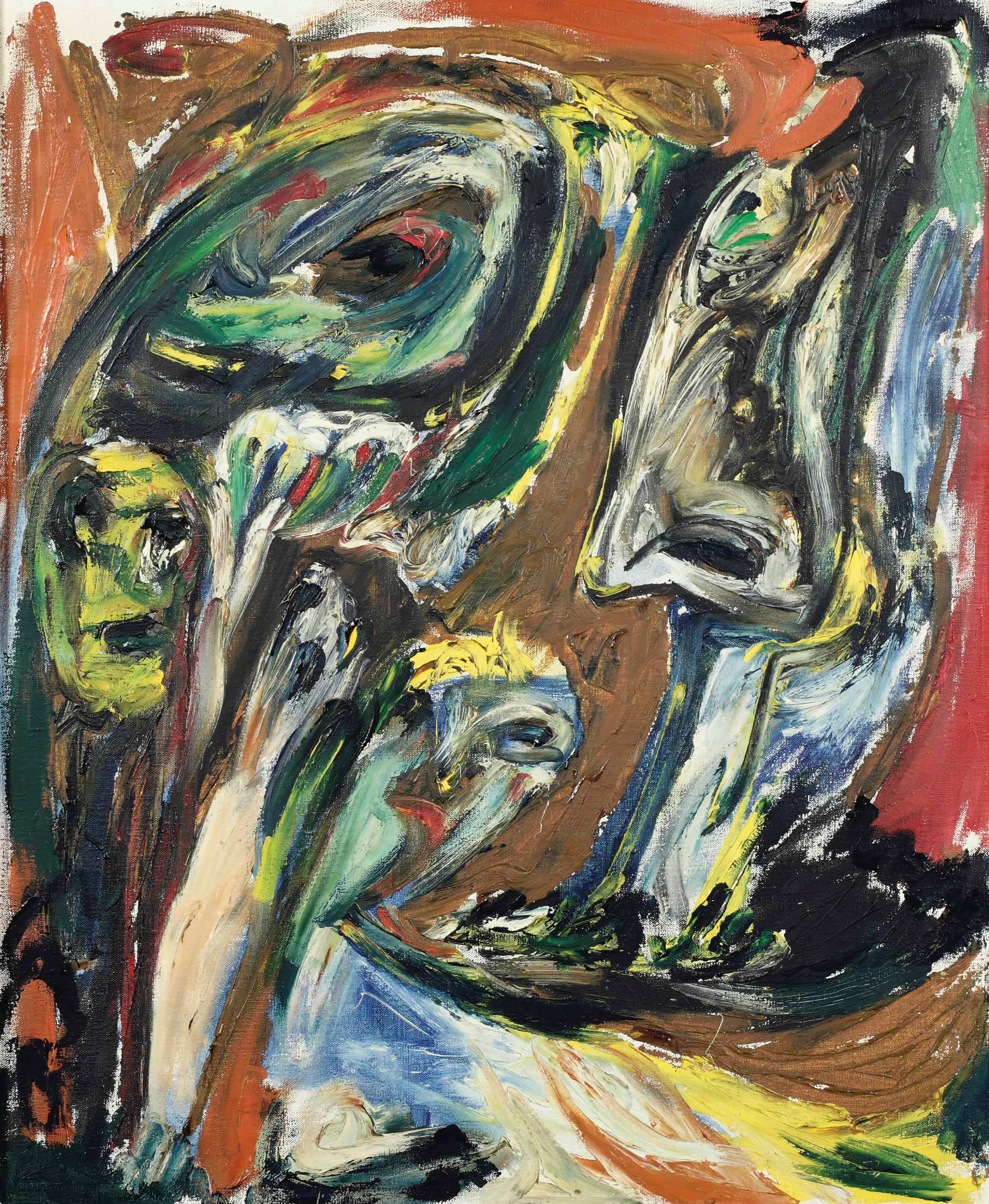 Theo Wolvecamp (1925-1992)