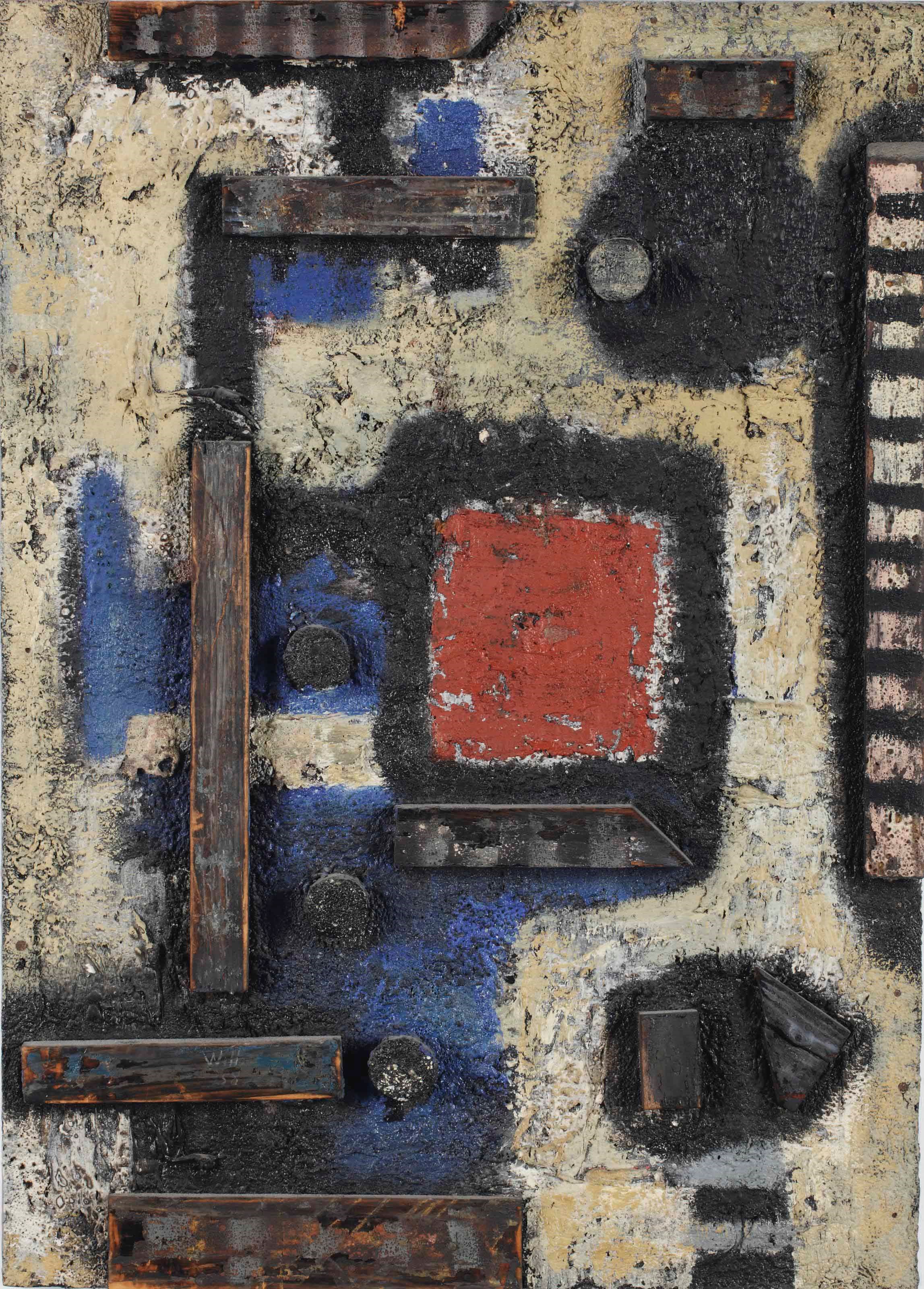 Will Leewens (1923-1986)