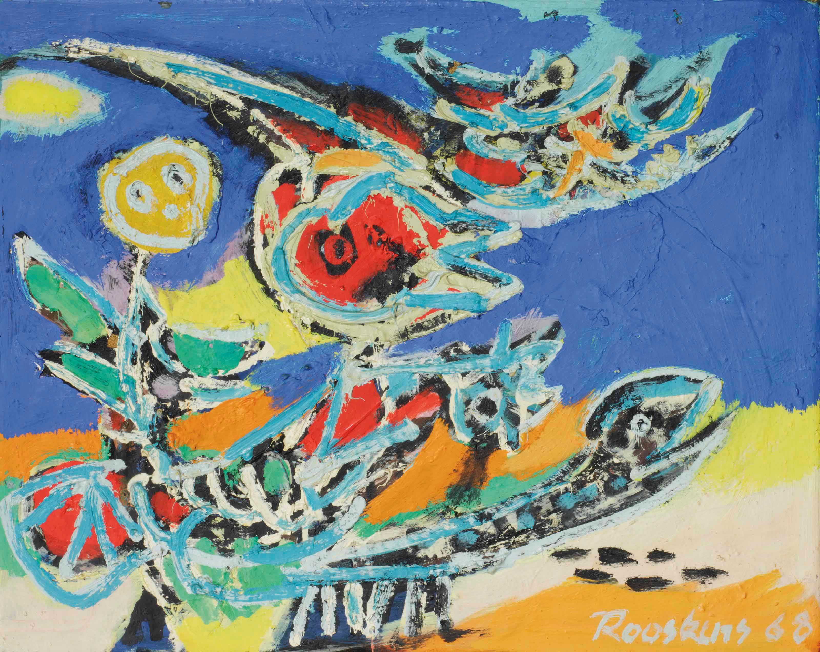 Anton Rooskens (1906-1976)