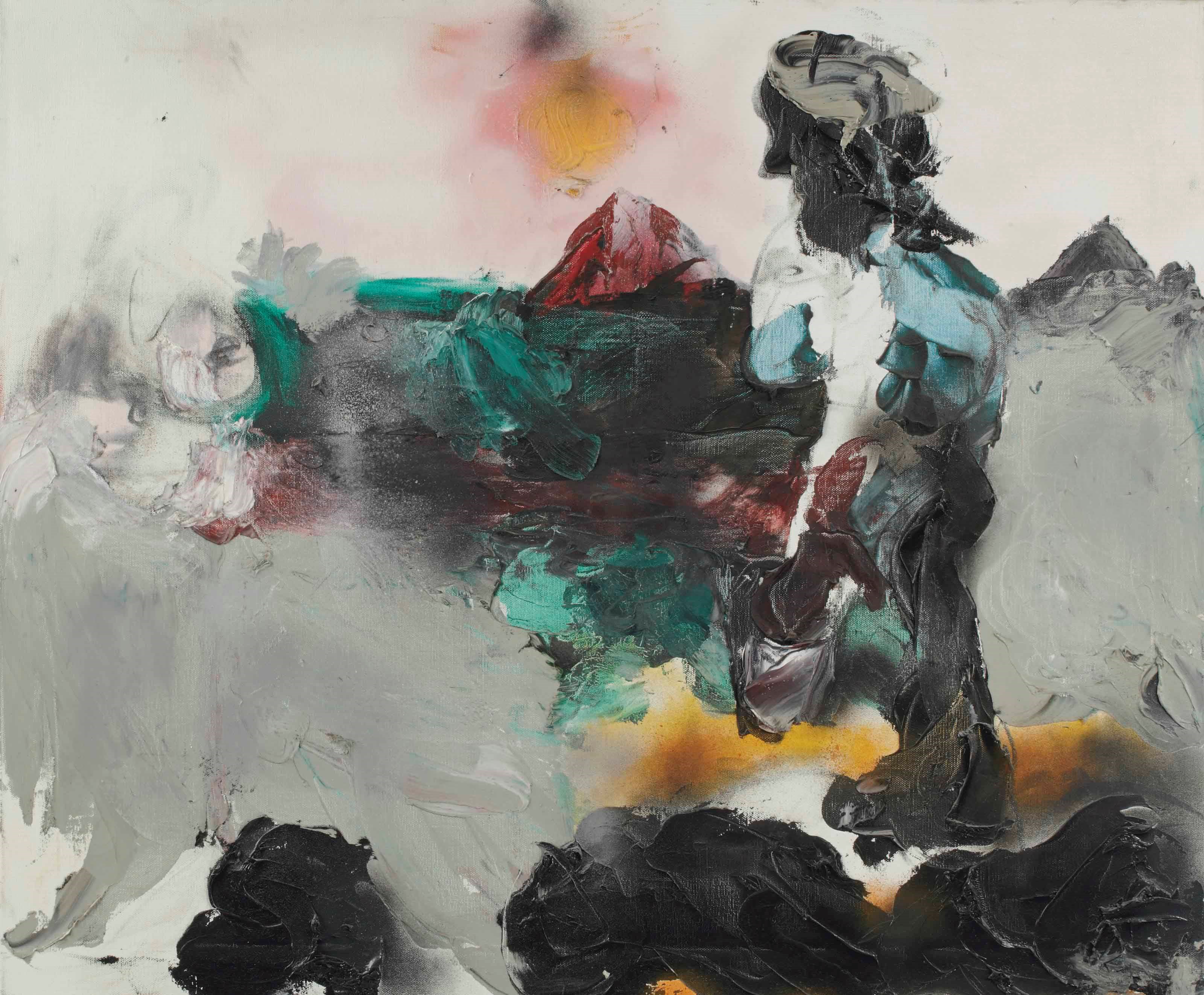 Ger Lataster (1920-2012)