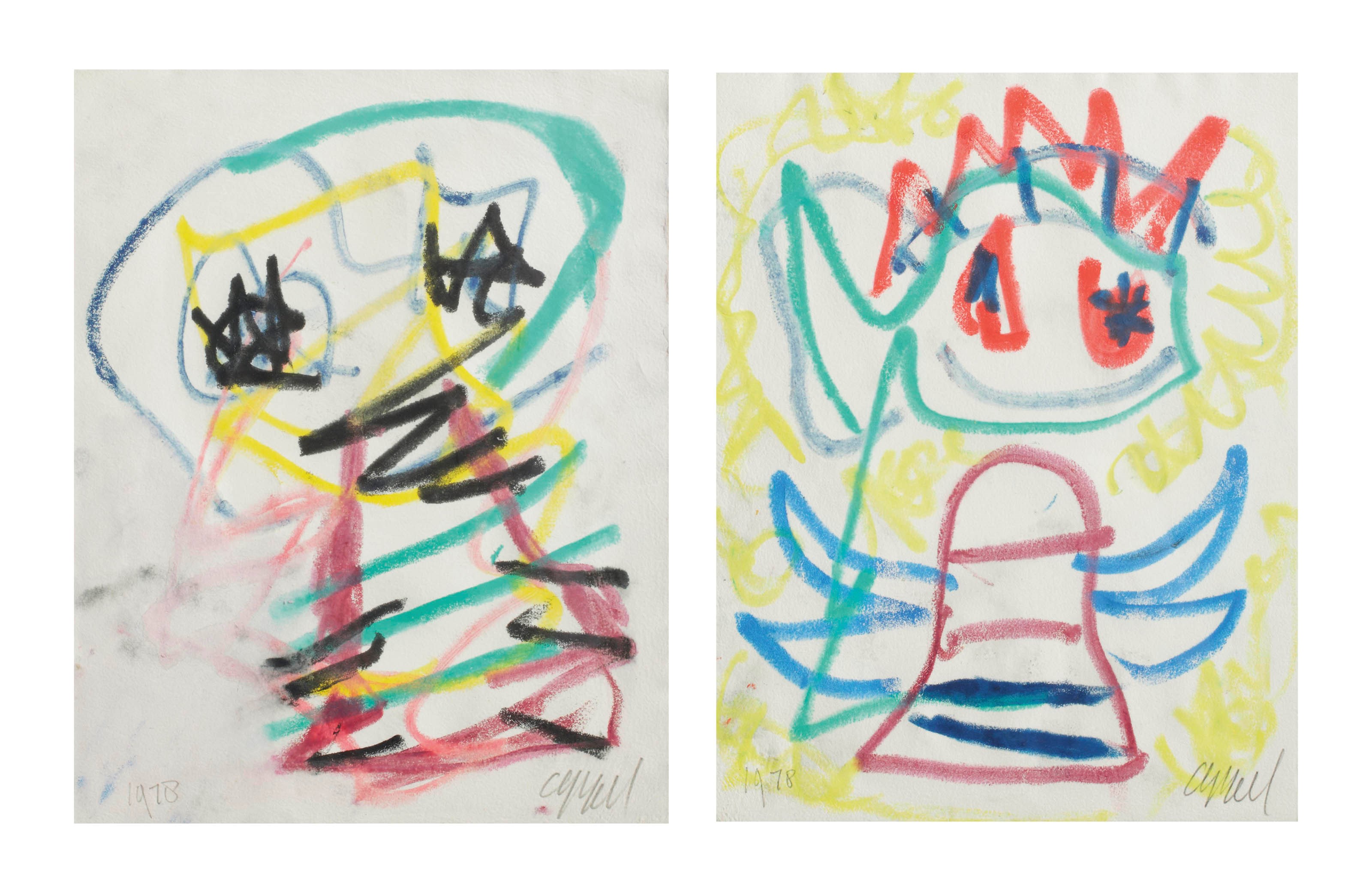 Karel Appel (1921-2006)