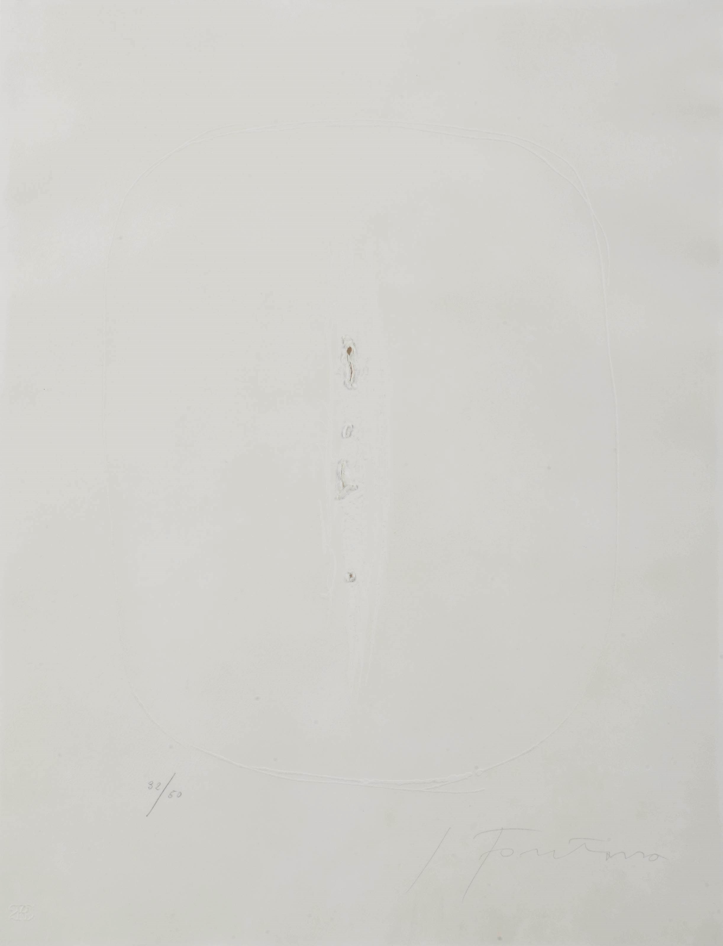Lucio Fontana (1899-1968)