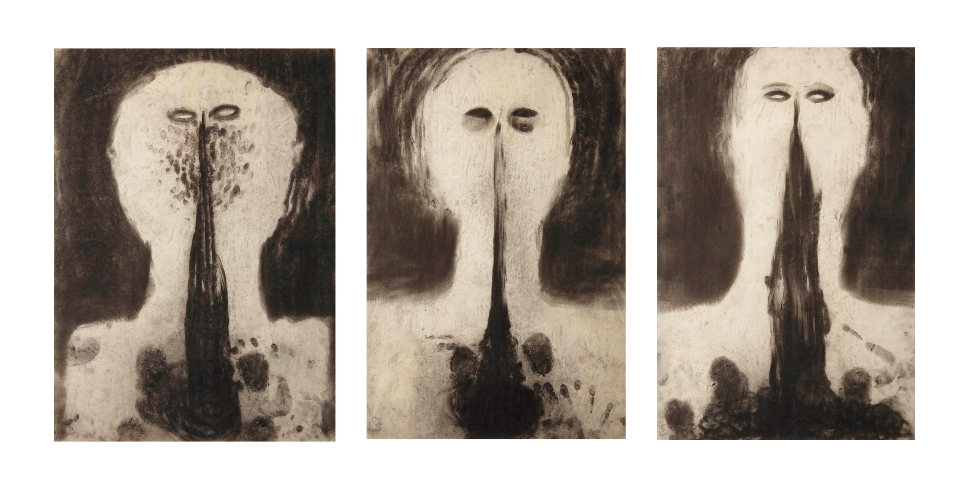Miriam Cahn (b. 1949)