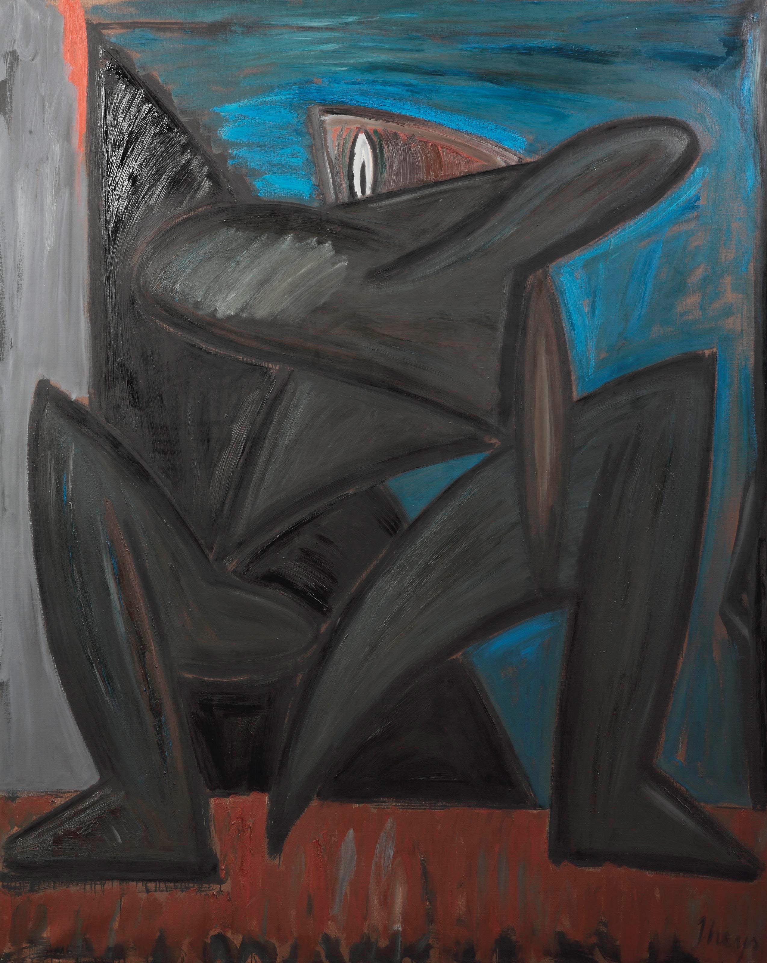 Yvan Theys (1936-2005)