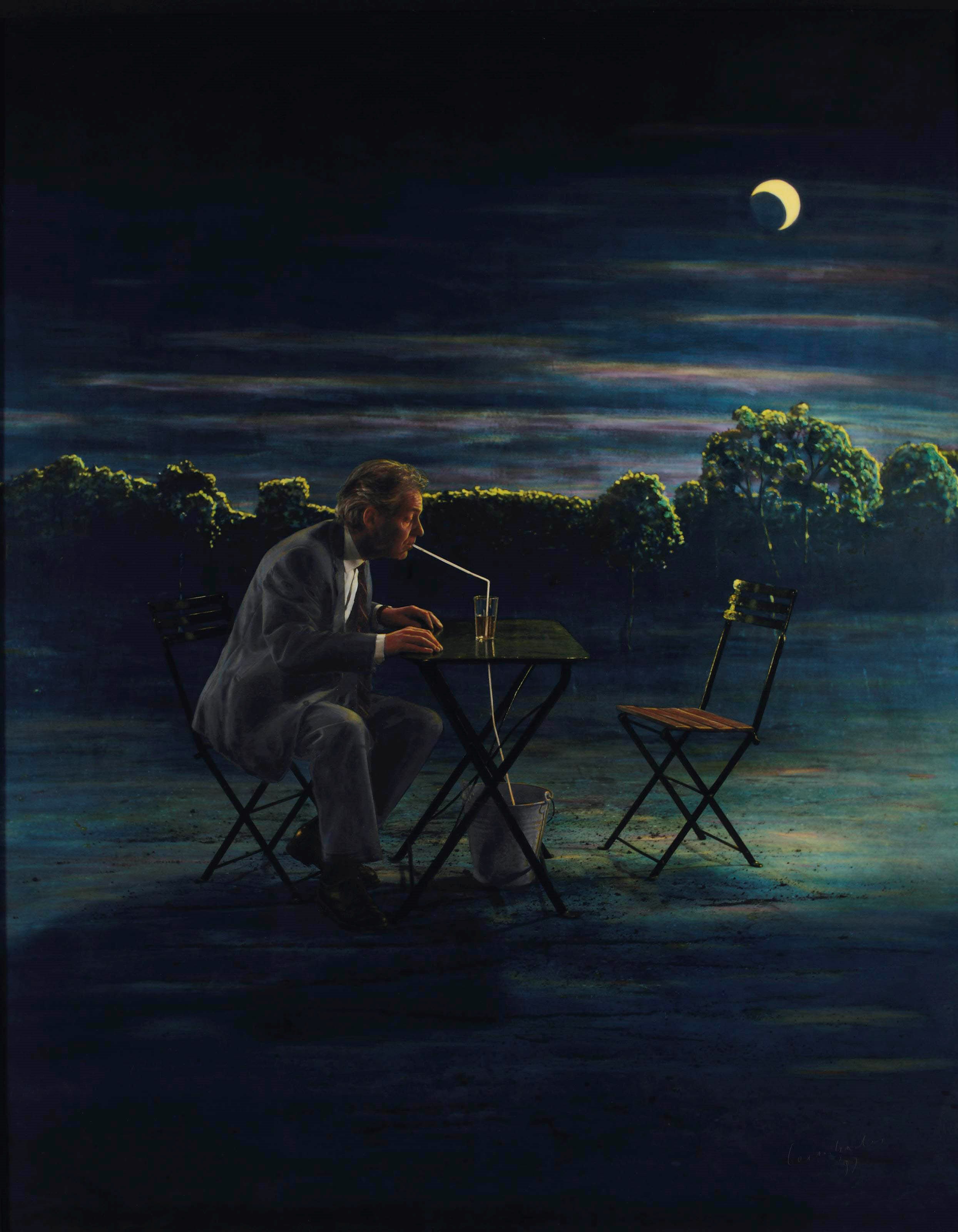 Teun Hocks (b. 1947)