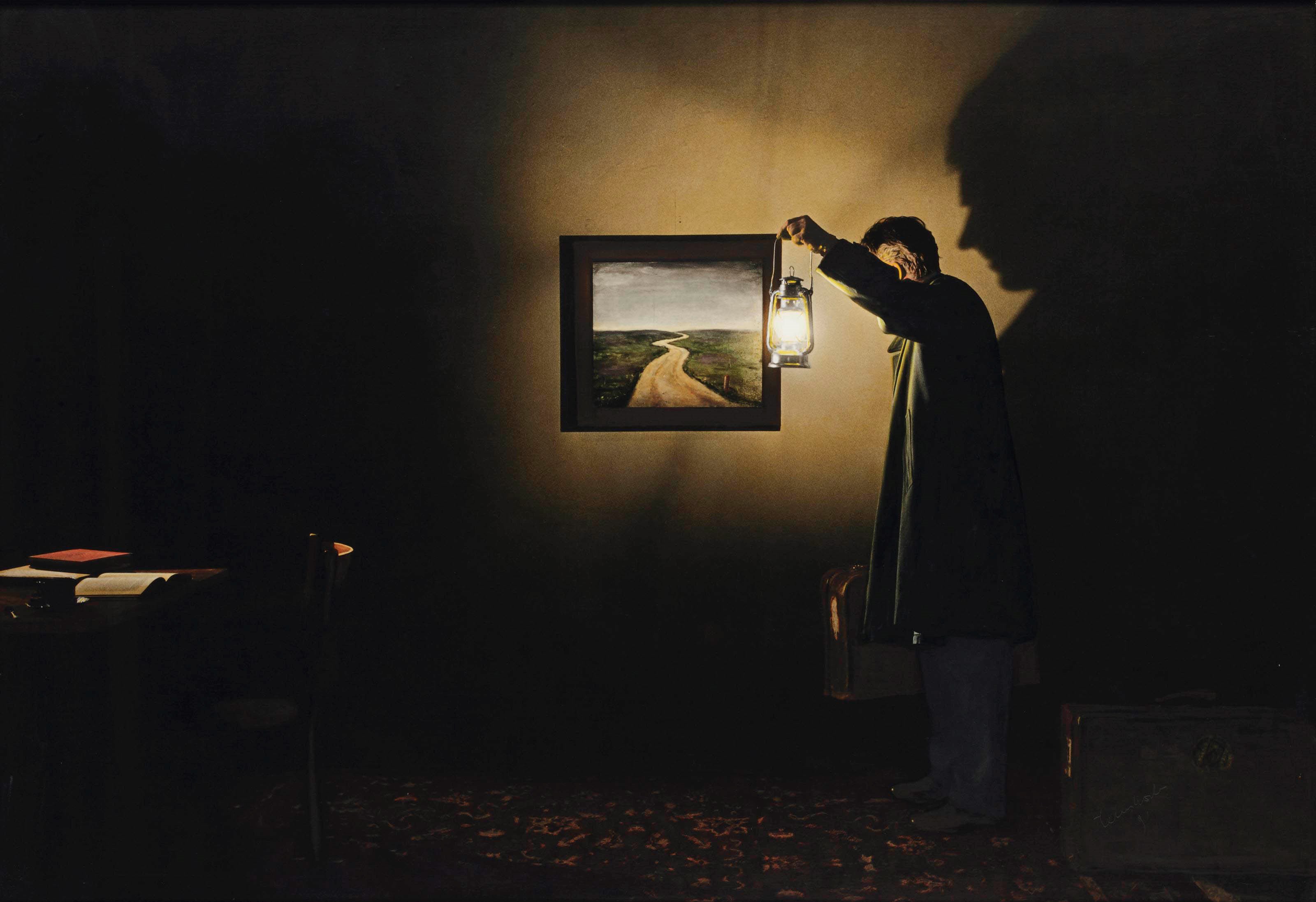 Teun Hocks (b. 1947)