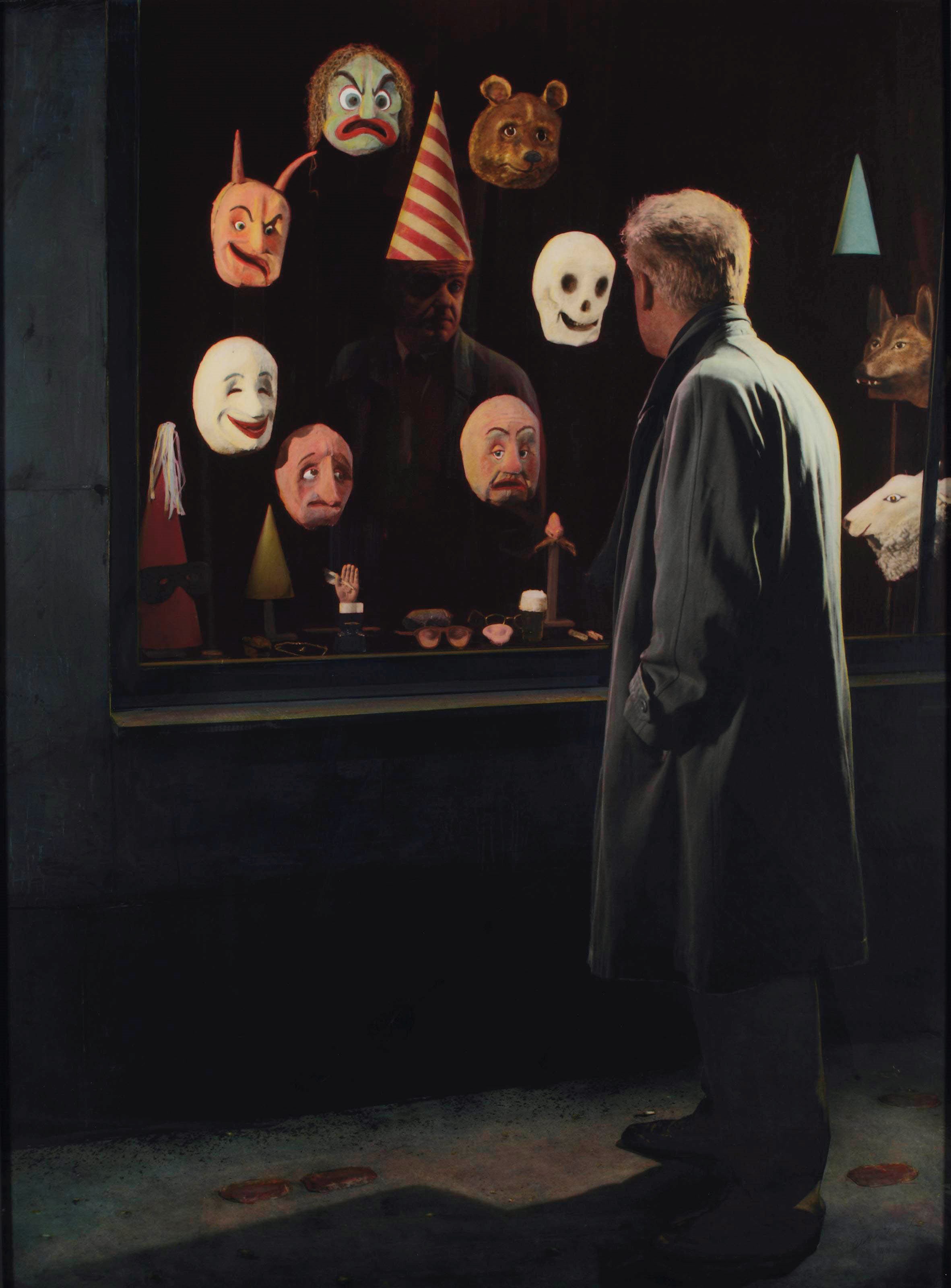 Teun Hocks (b. 1947)