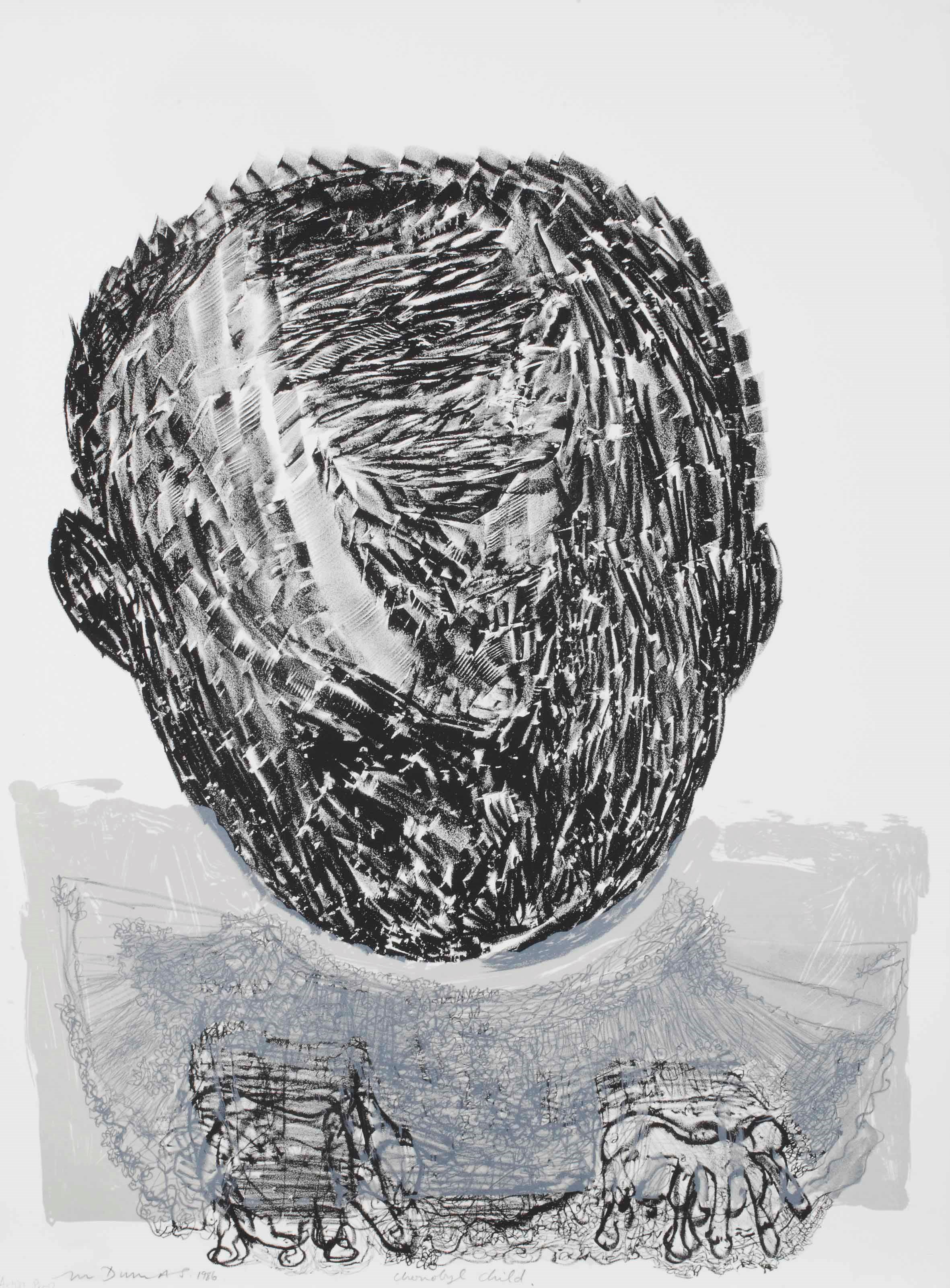 Marlene Dumas (b. 1953)