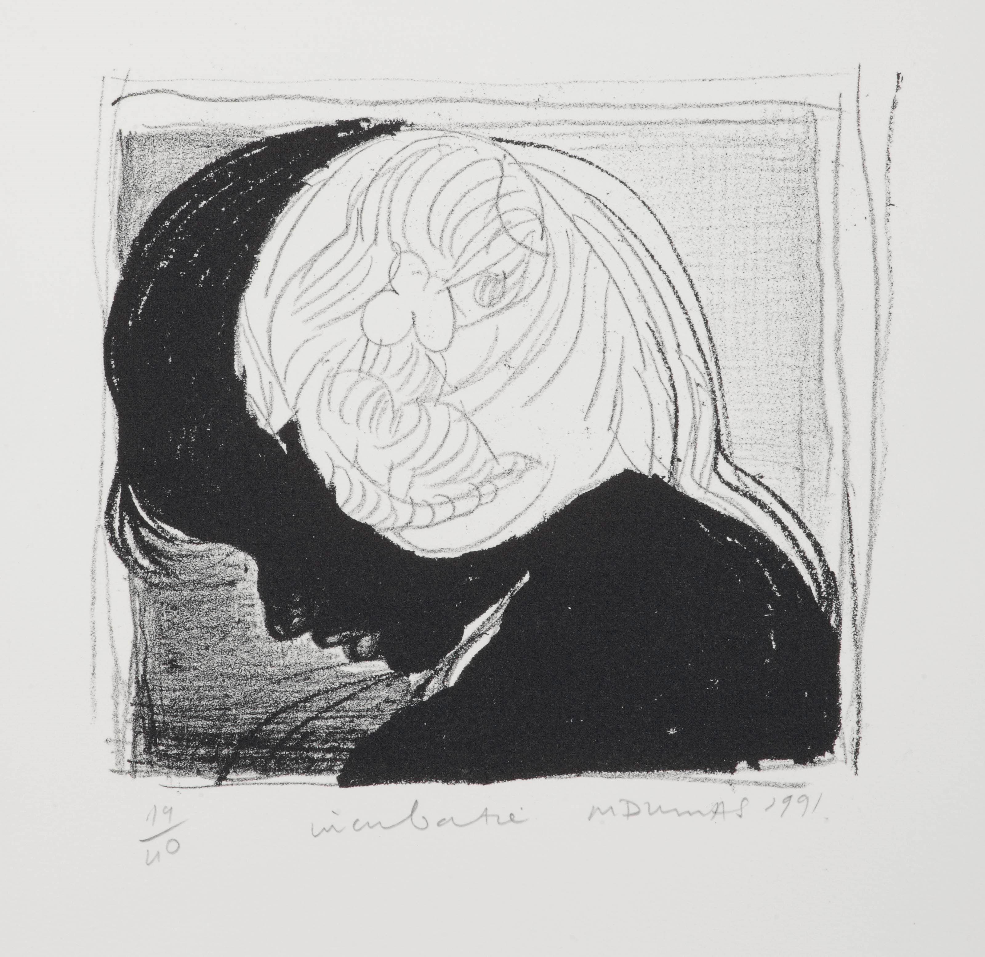 Marlene Dumas (b. 1953)