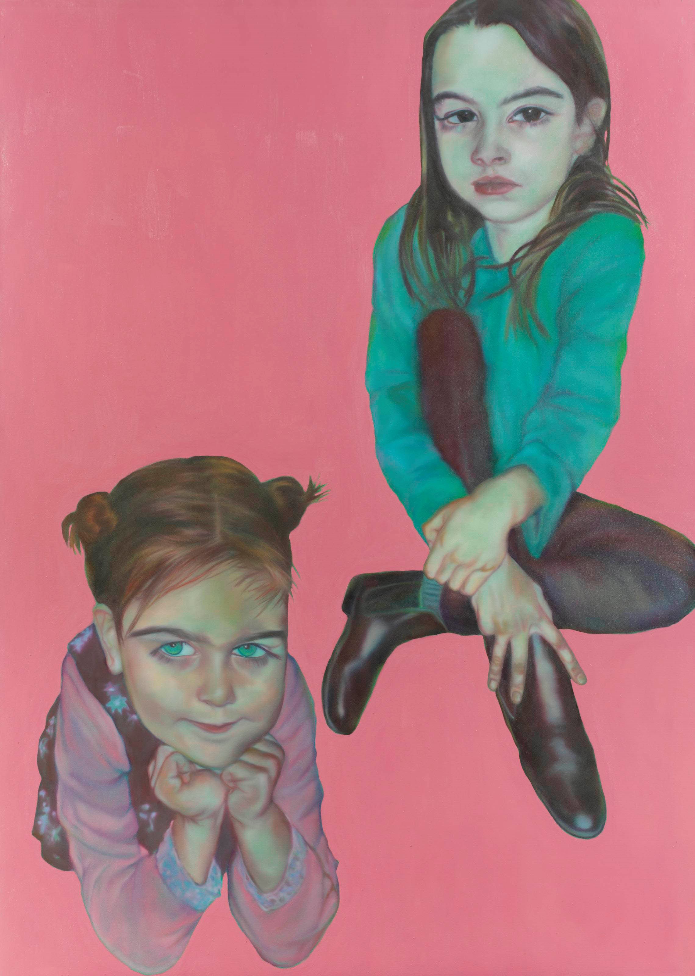 Nicky Hoberman (b. 1967)