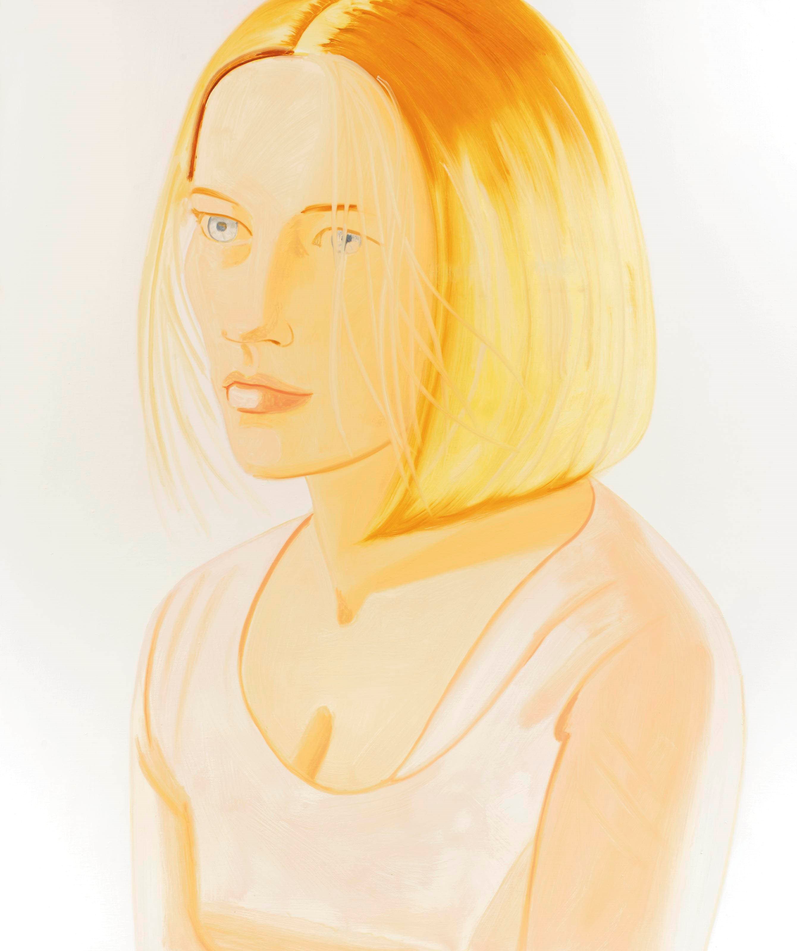Alex Katz (b. 1927)