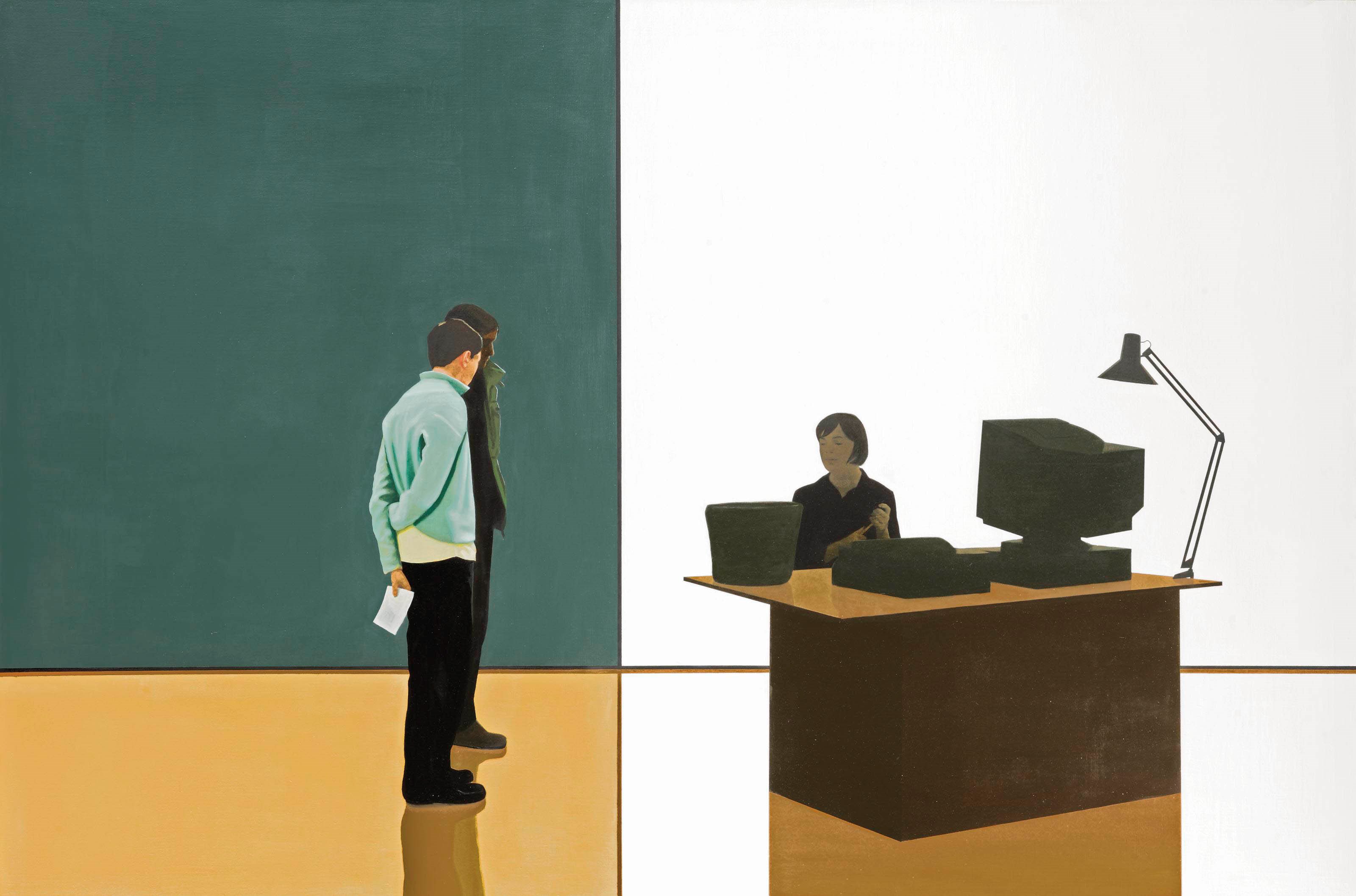 Tim Eitel (b. 1971)