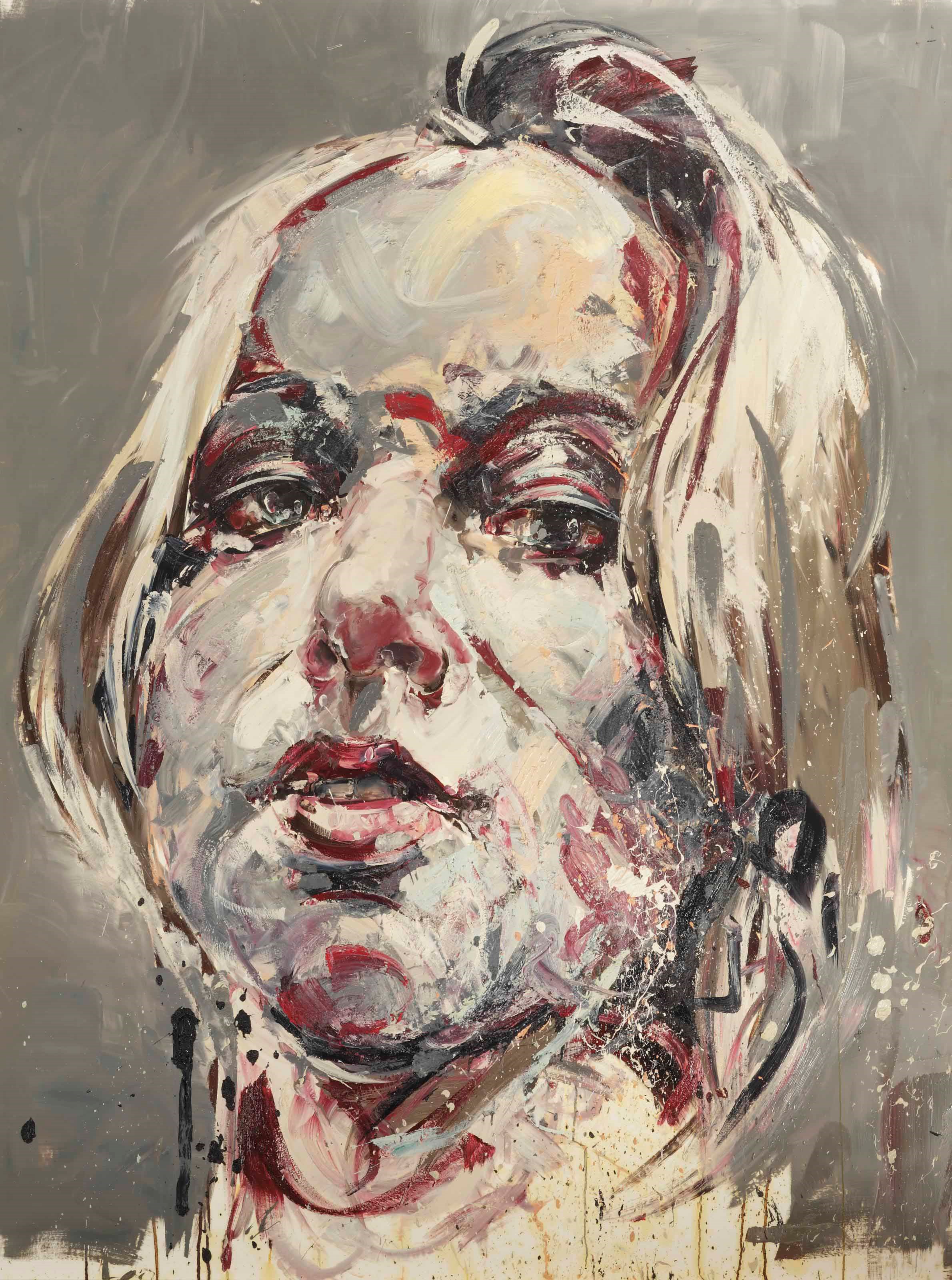Philippe Pasqua (b. 1965)
