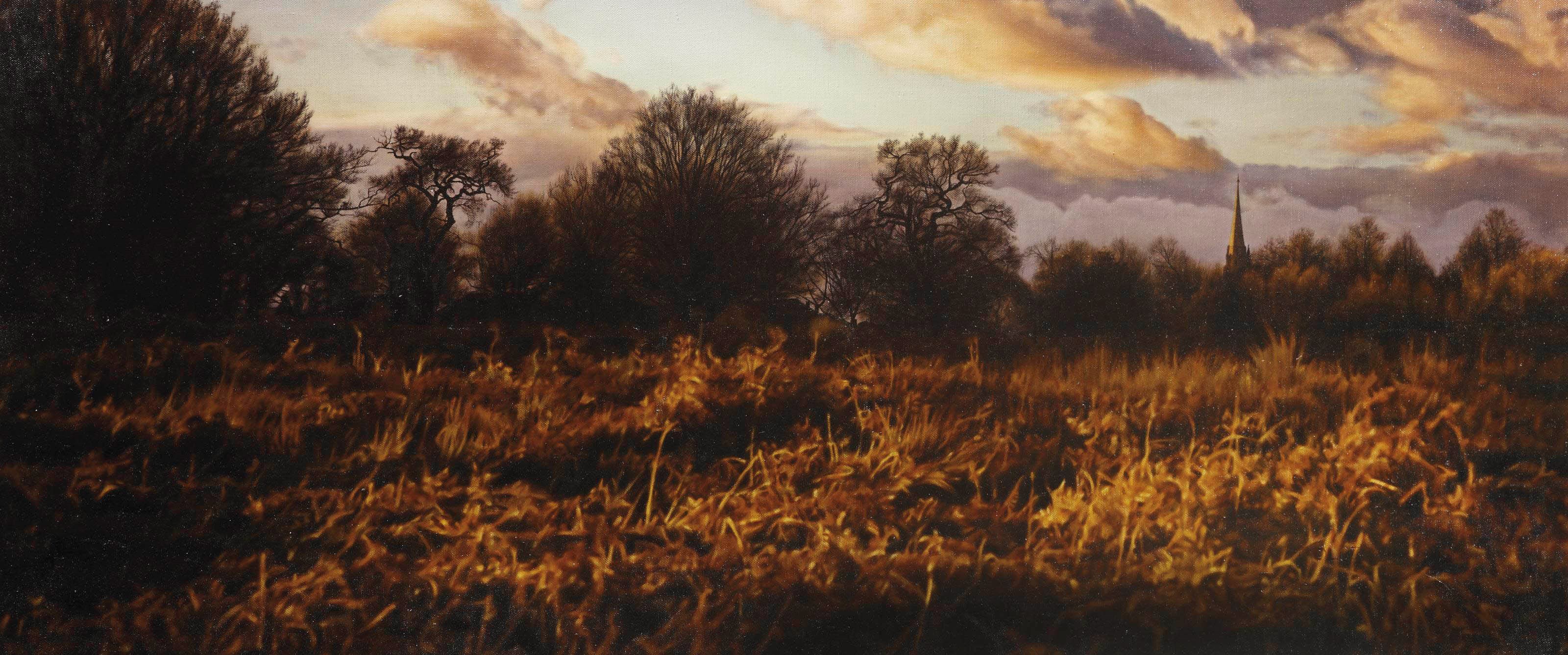 Damian Loeb (b. 1970)