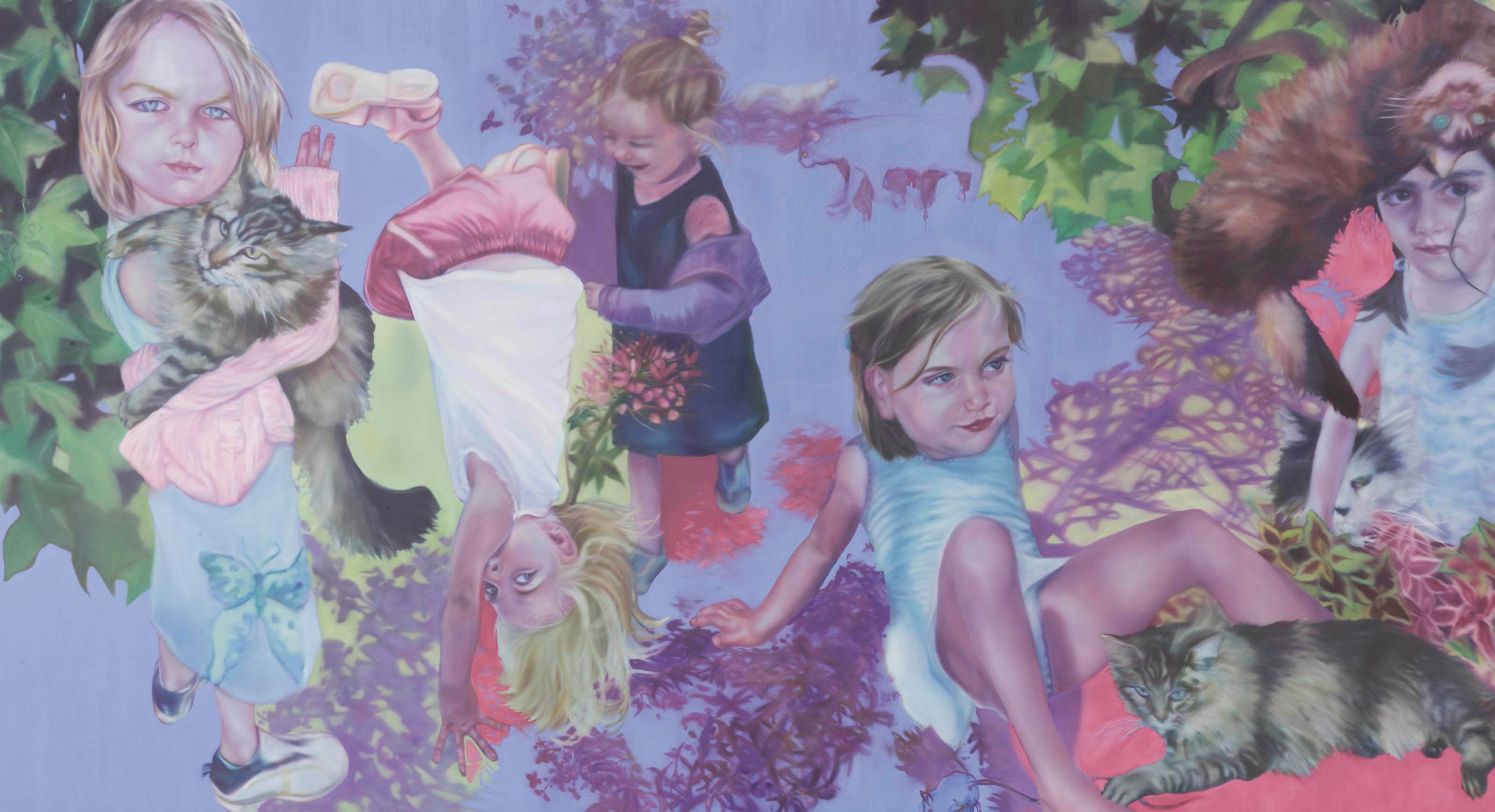 Nicky Hoberman (b. 1967)