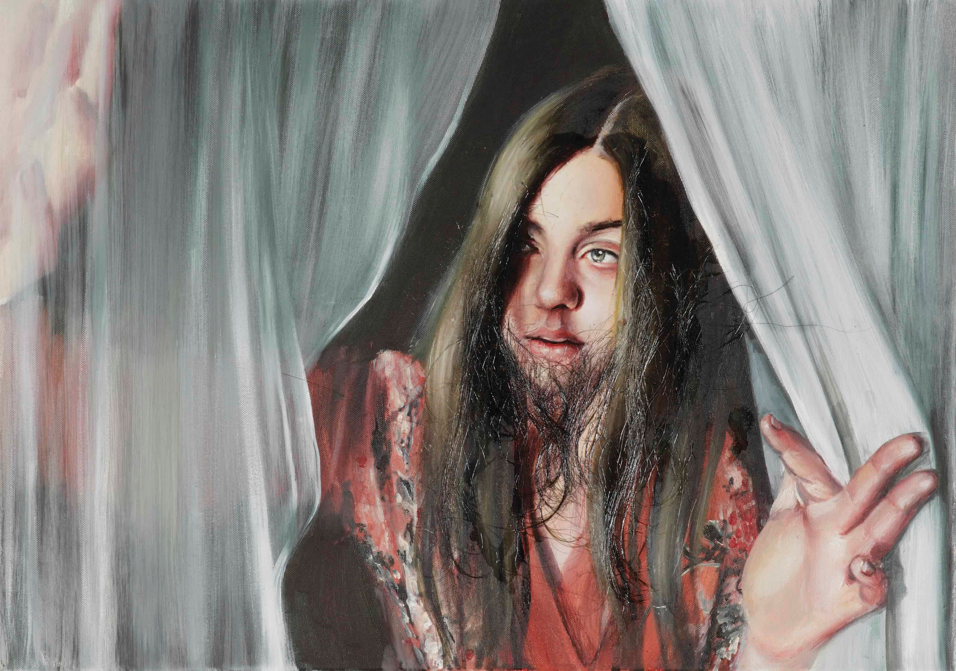 Andrea Lehmann (b. 1975)
