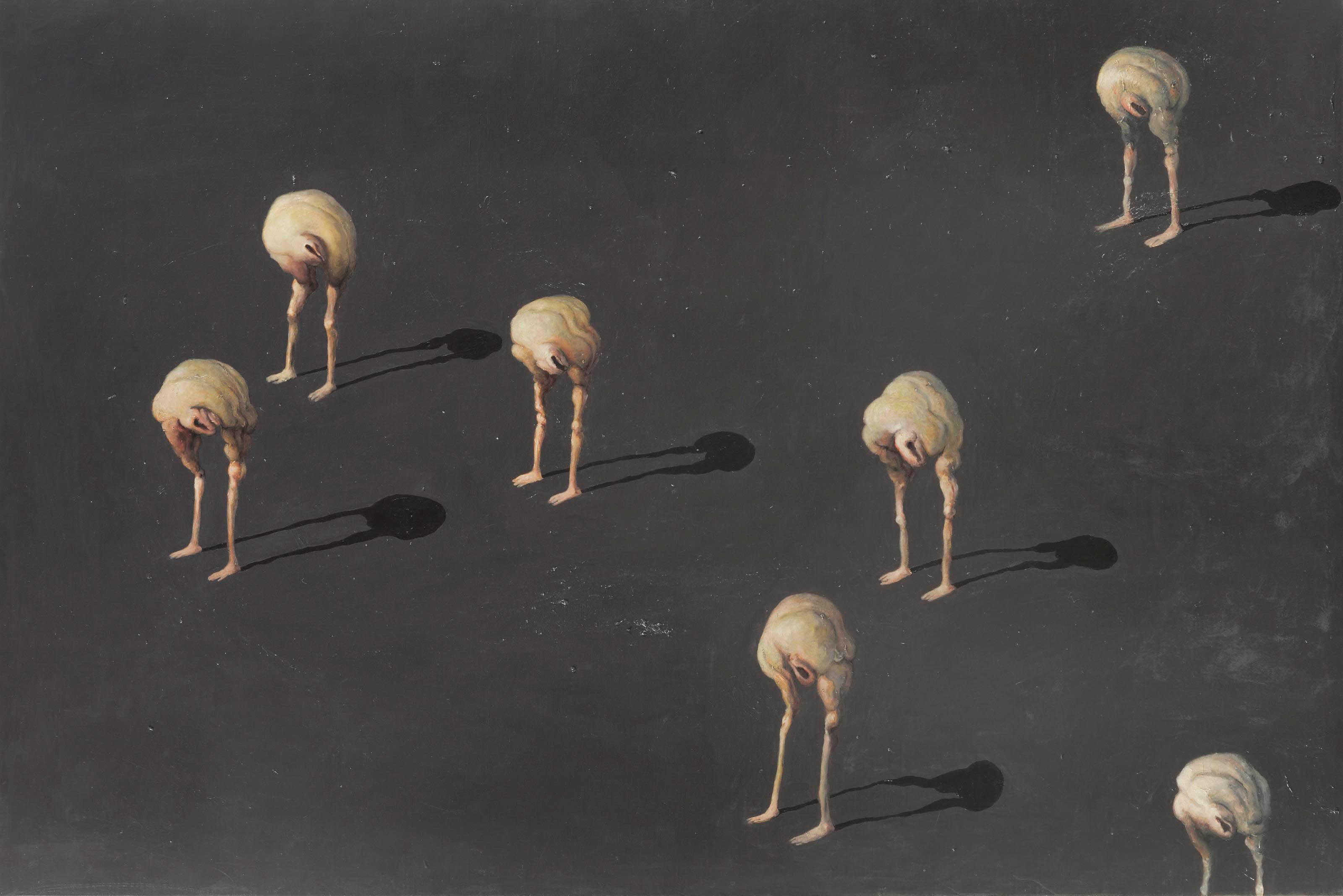 Michael Kvium (b. 1955)