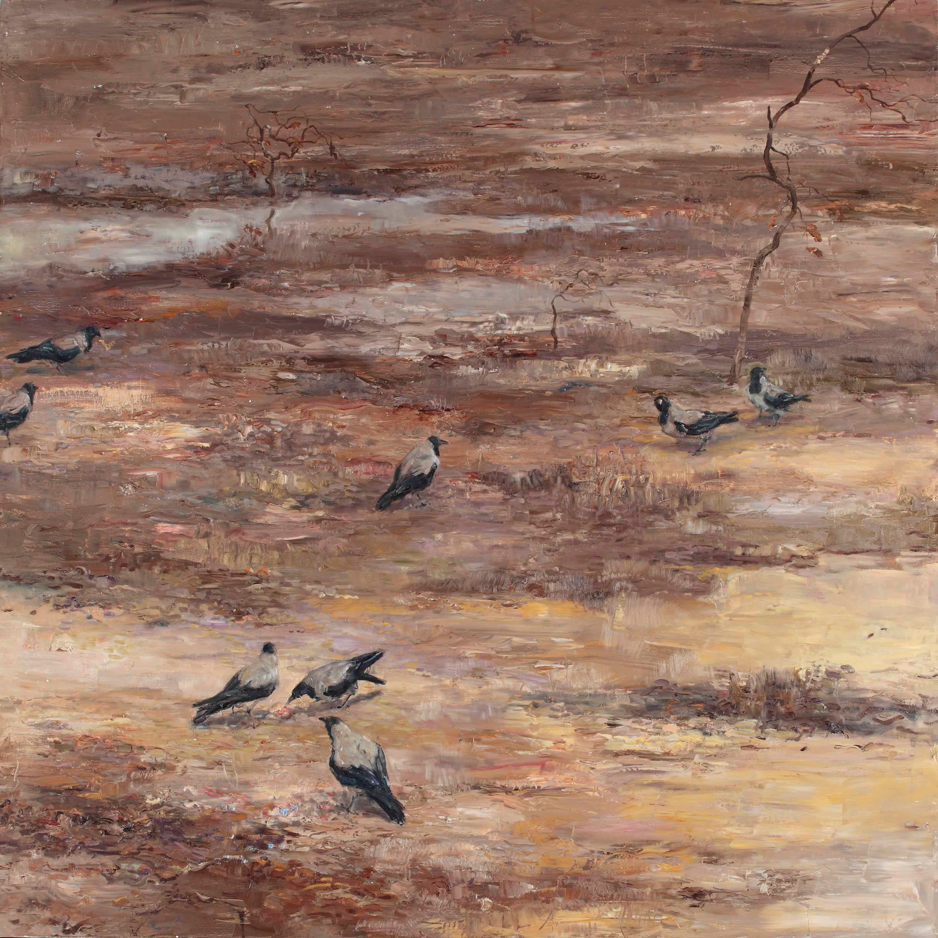 Michael Kvium (b. 1955)