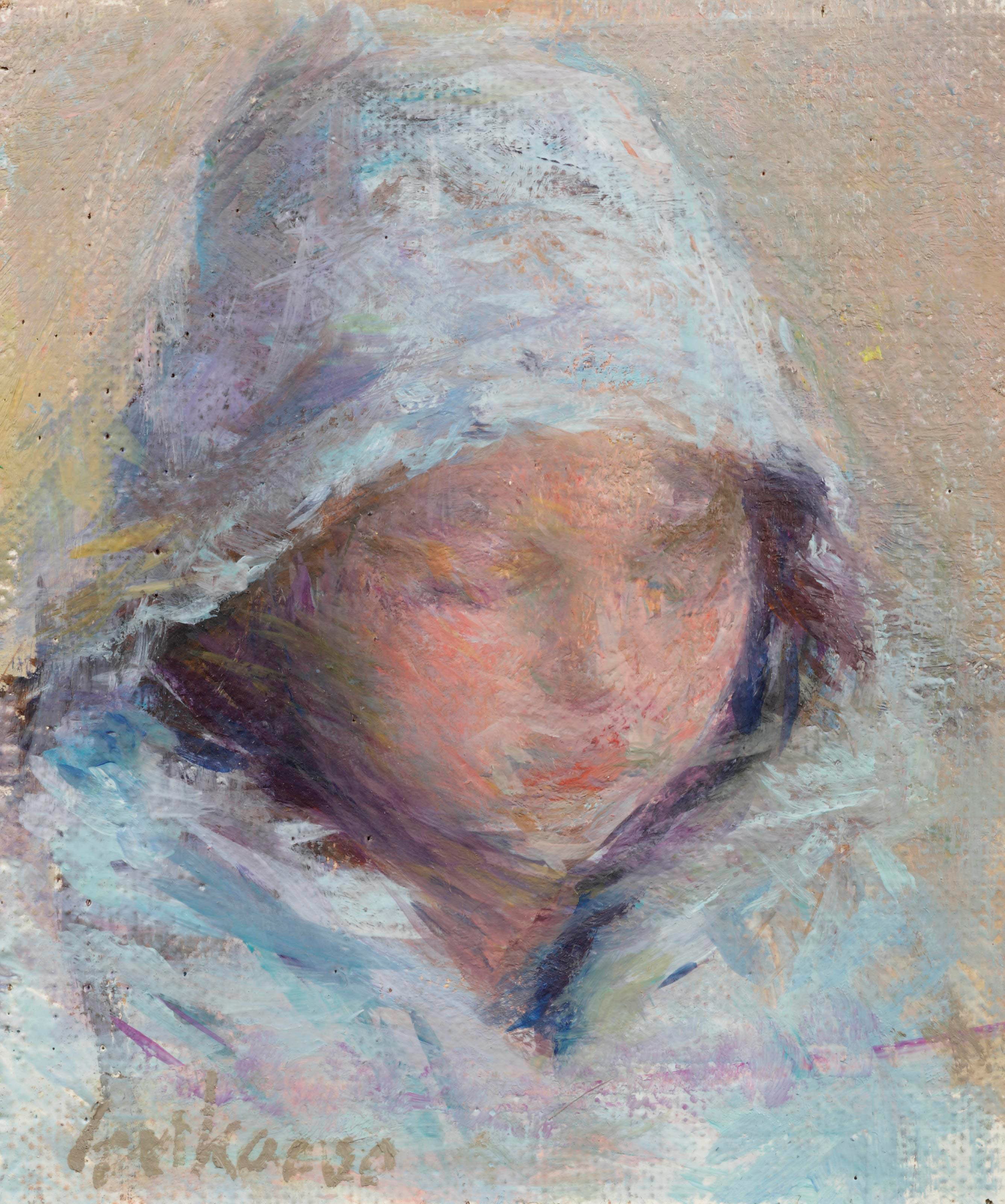 Daniel Enkaoua (b. 1962)