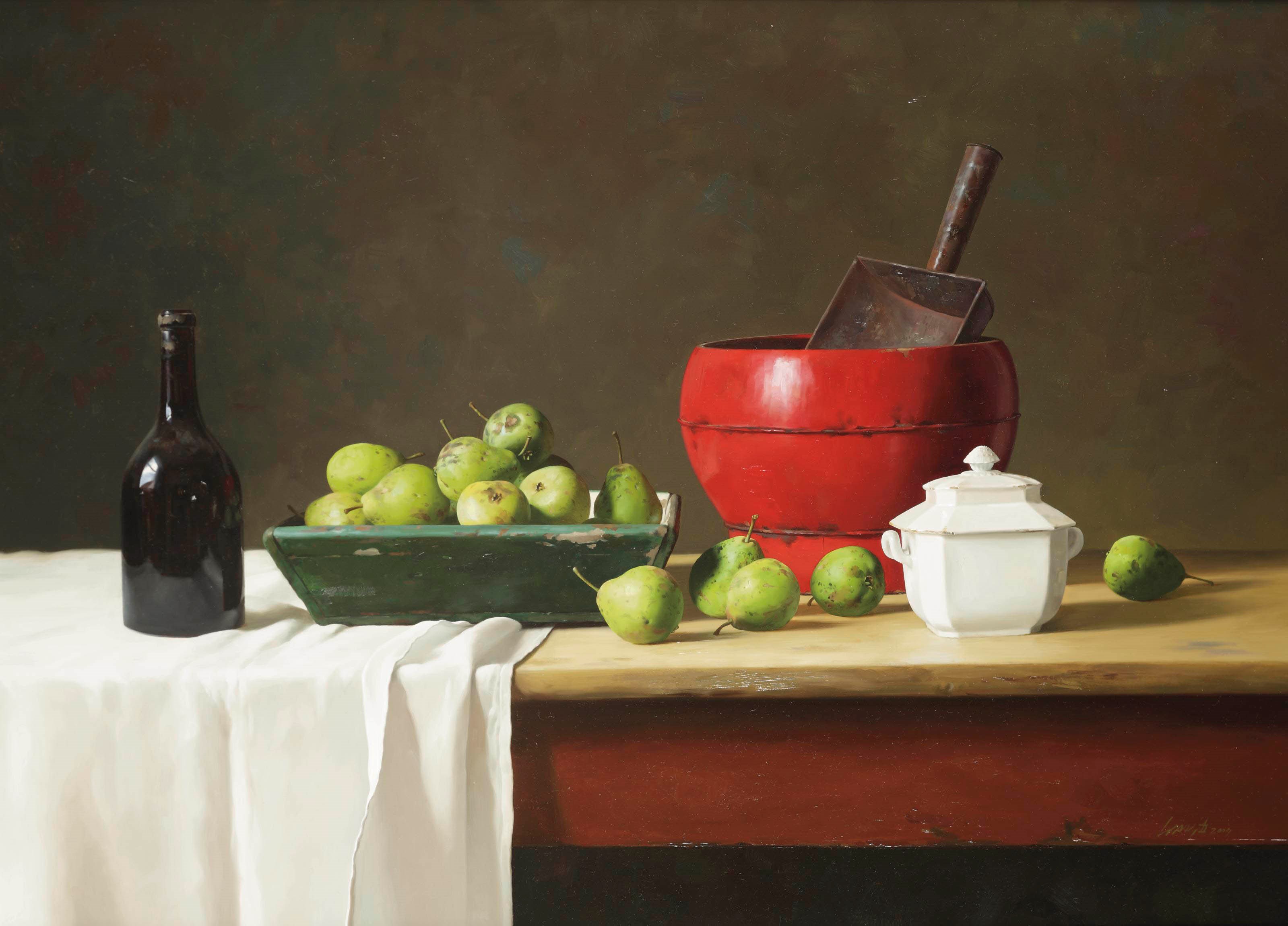 Qiangli Liang (b. 1964)