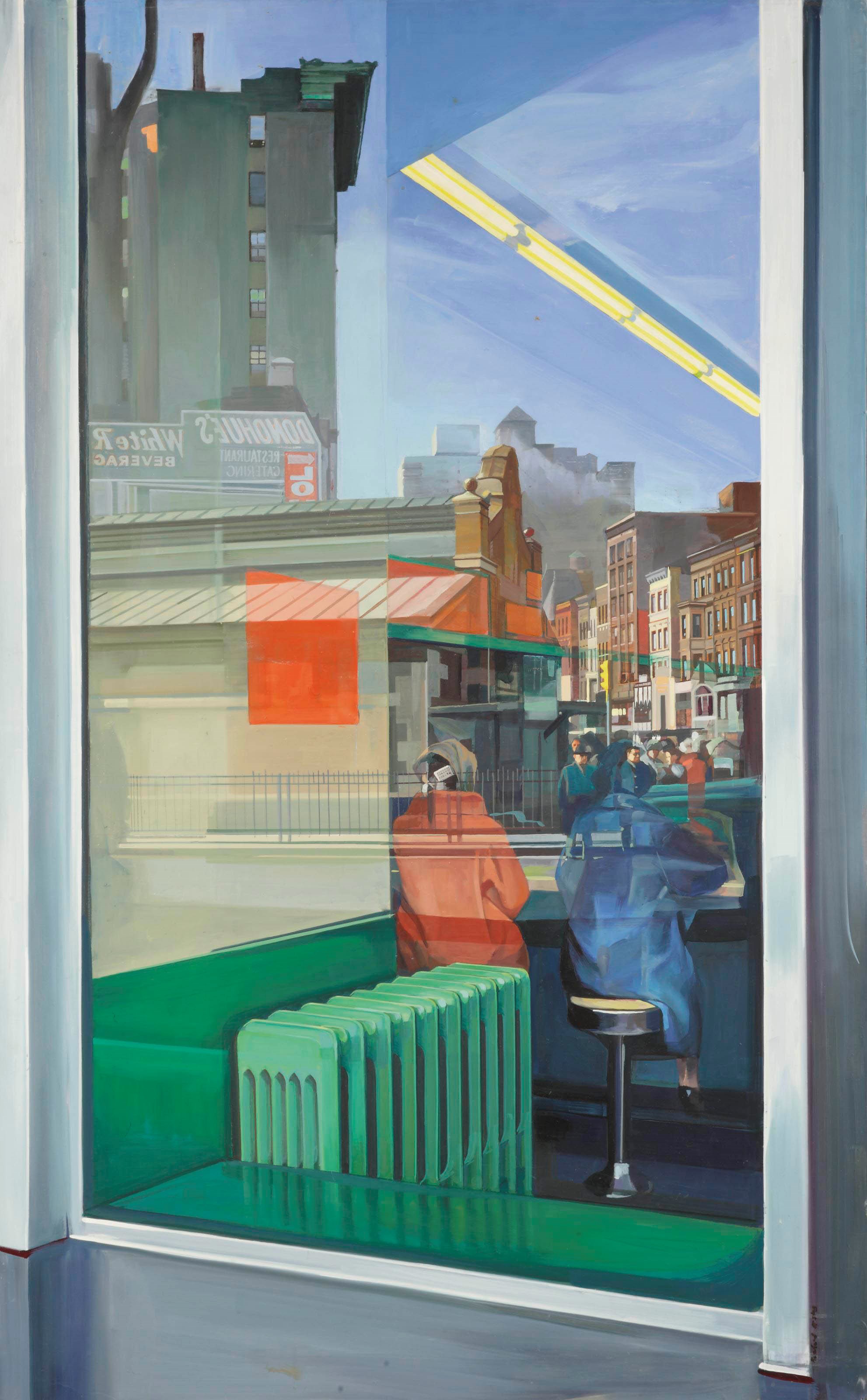Richard Estes (b. 1932)