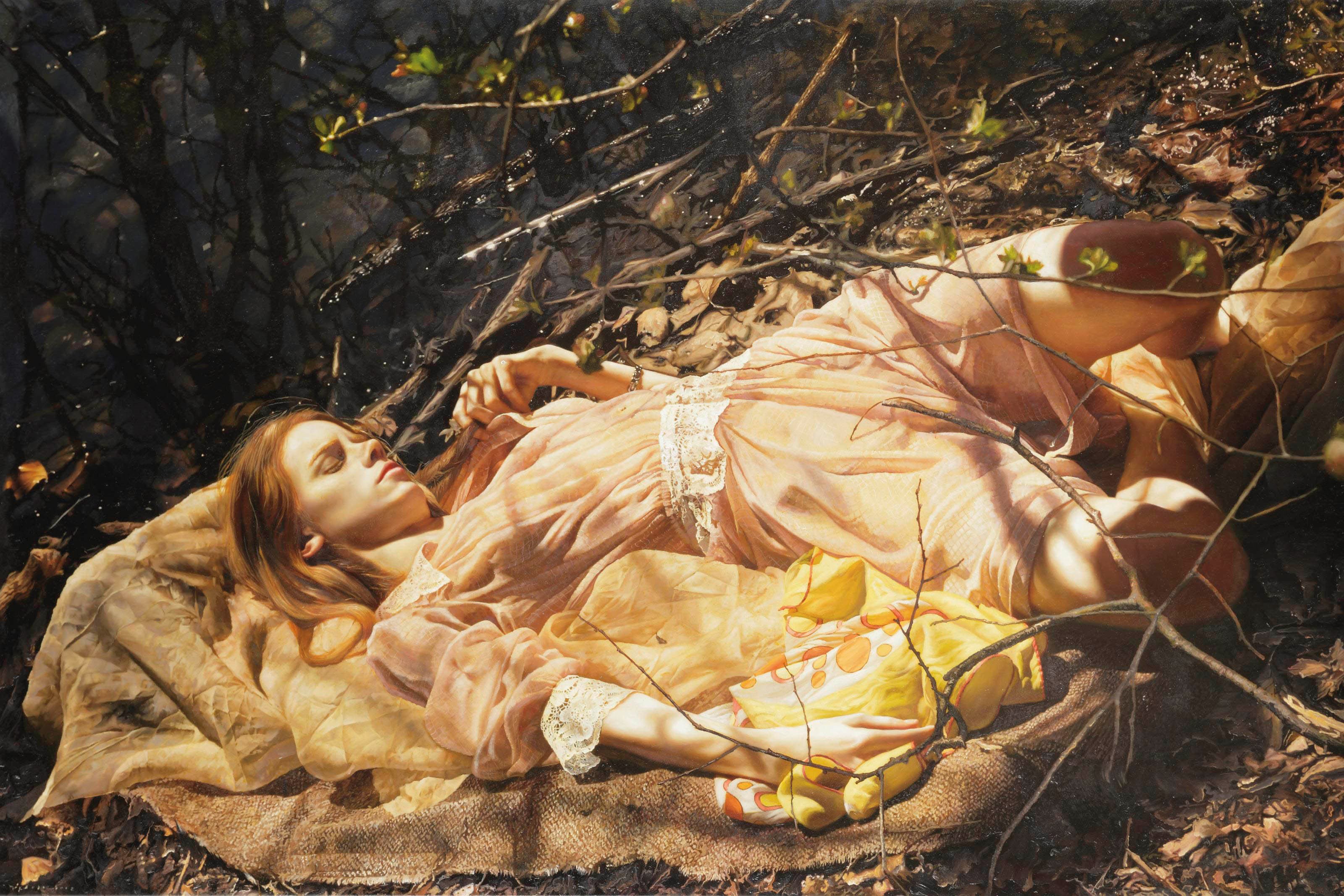 Yigal Ozeri (b. 1958)