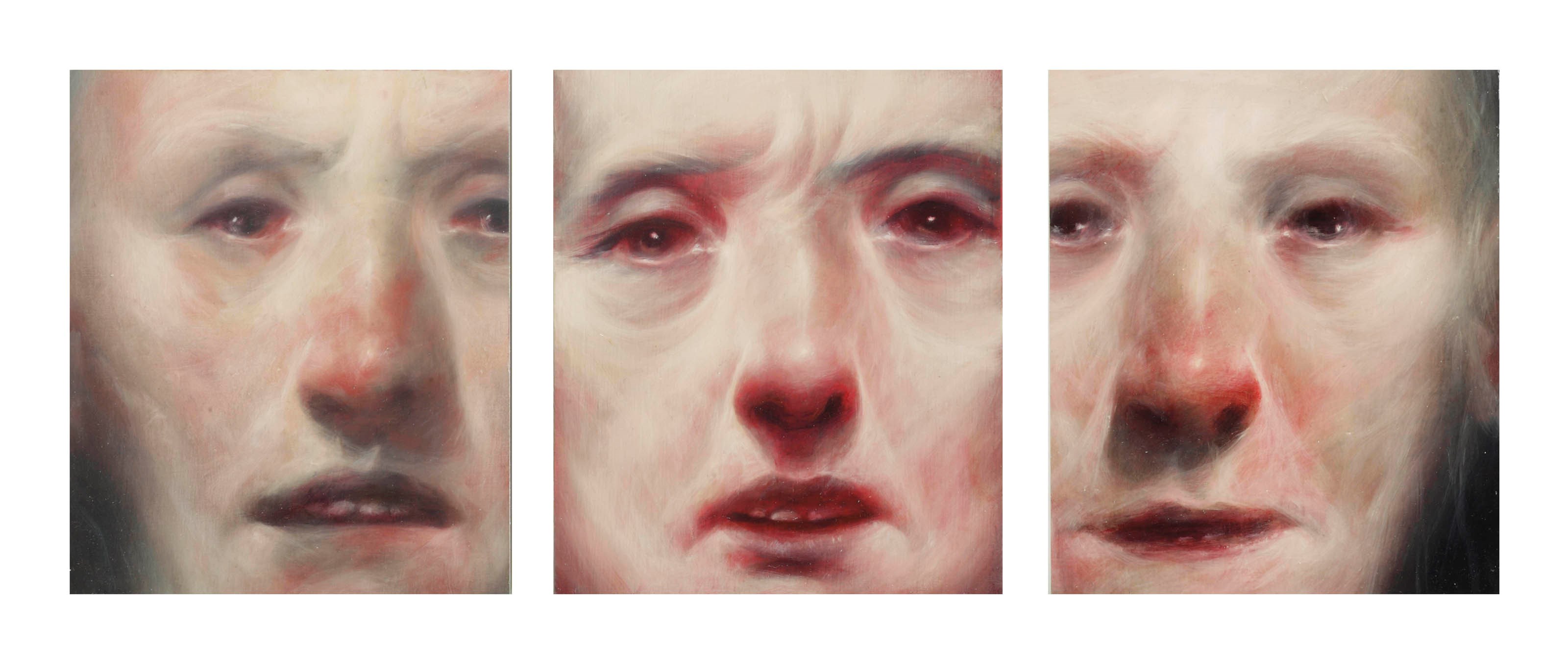 Ken Currie (b. 1960)