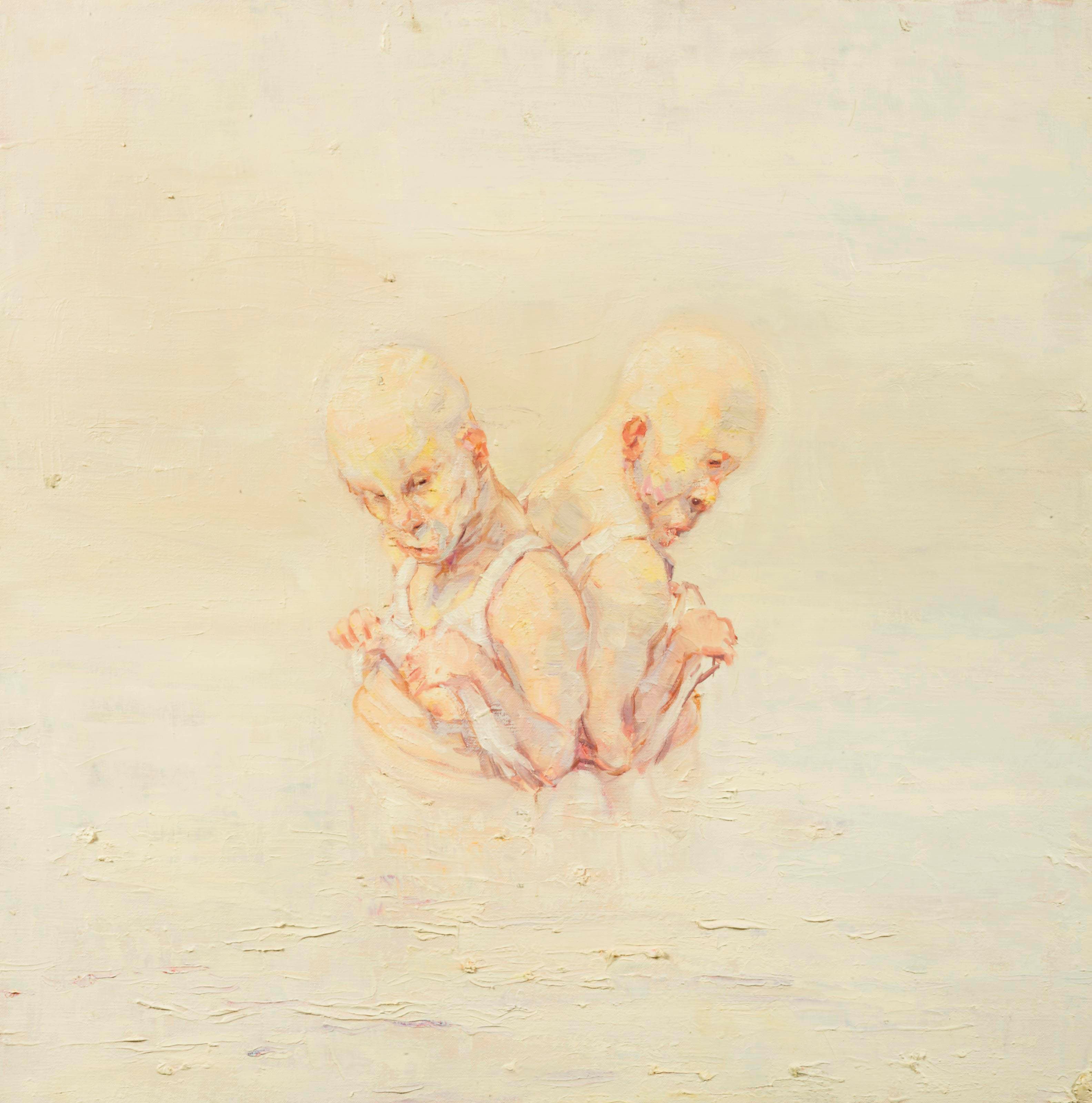 Michael Kvium (b. 1955)
