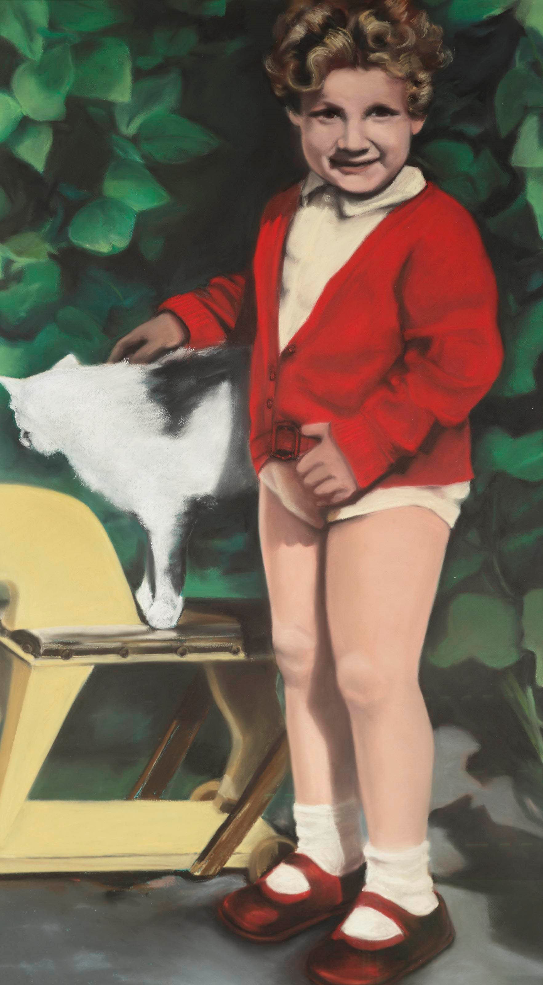 Diana Rattray (b. 1947)