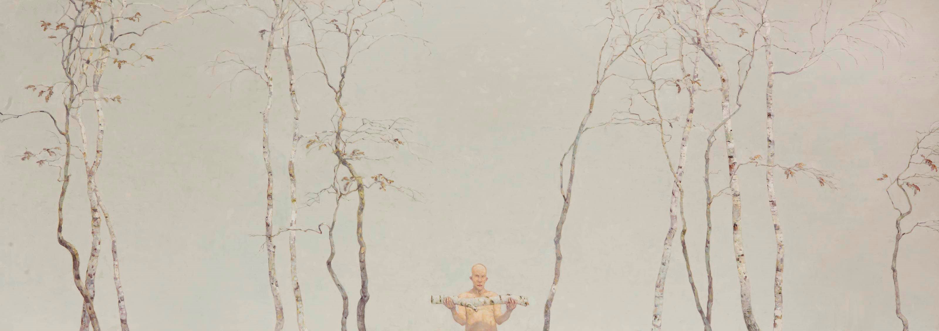 Michael Kvium (b. 1955)