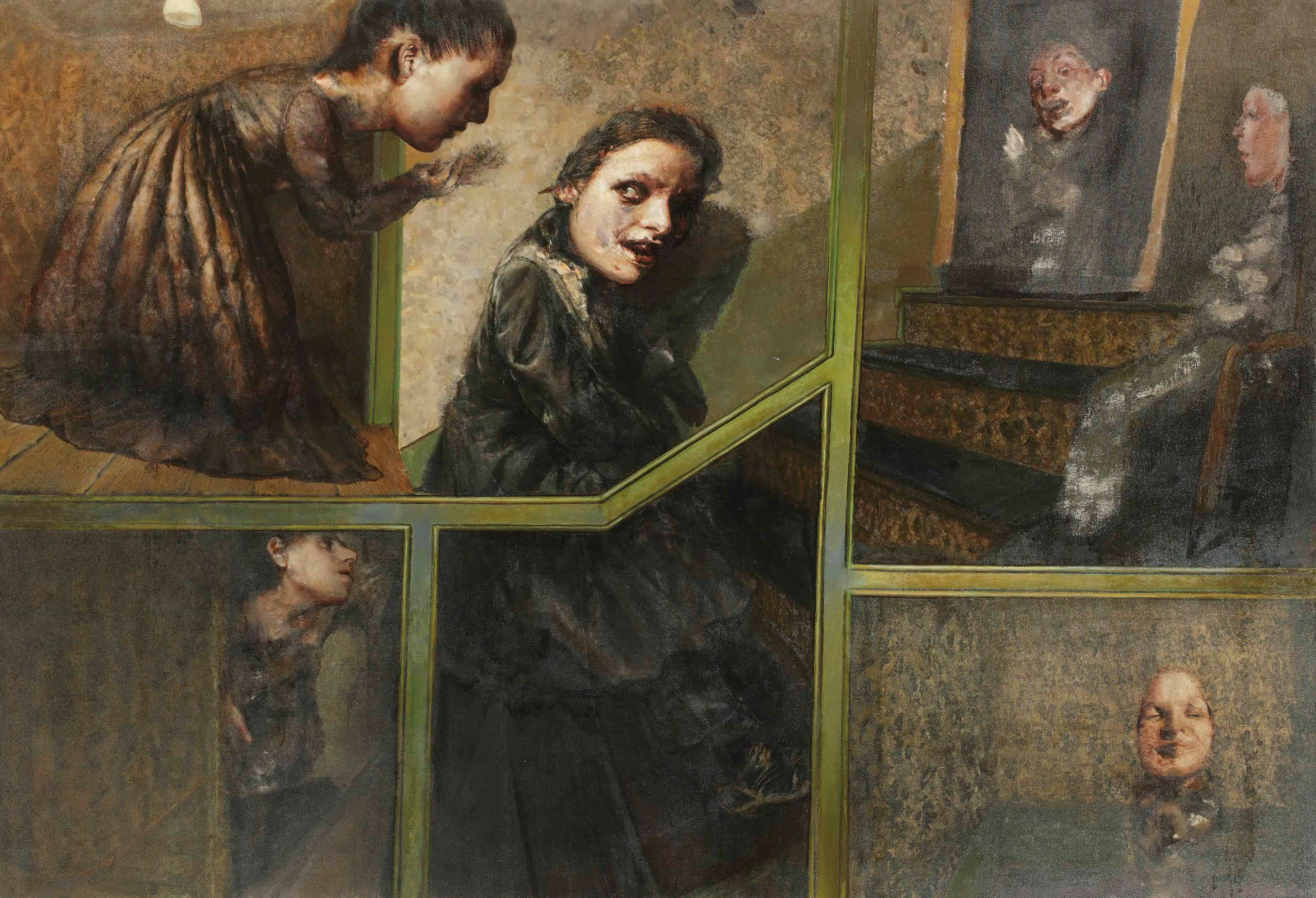 Tassos Missouras (b. 1963)