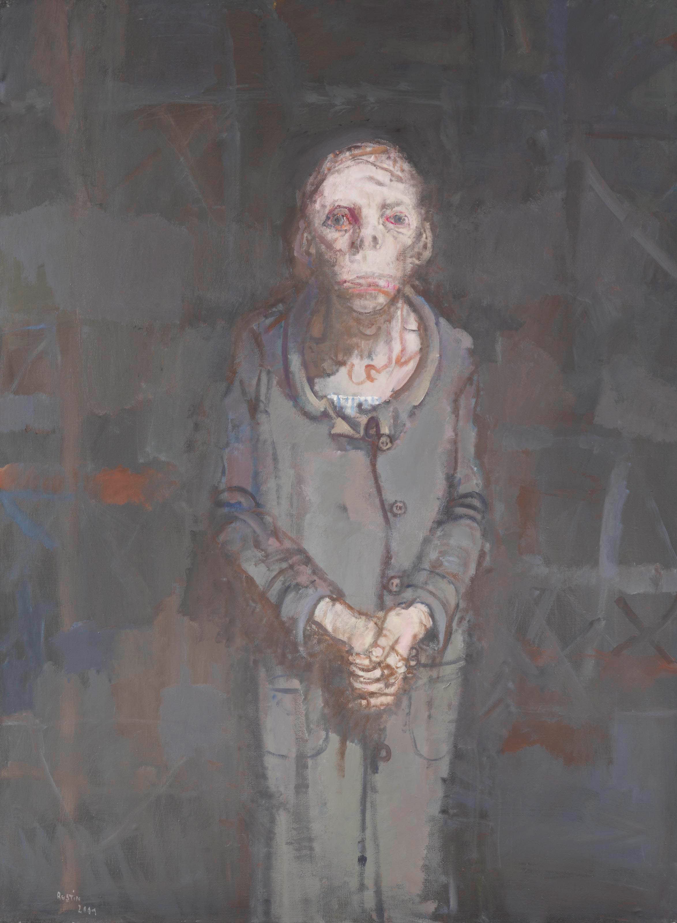 Jean Rustin (b. 1928)
