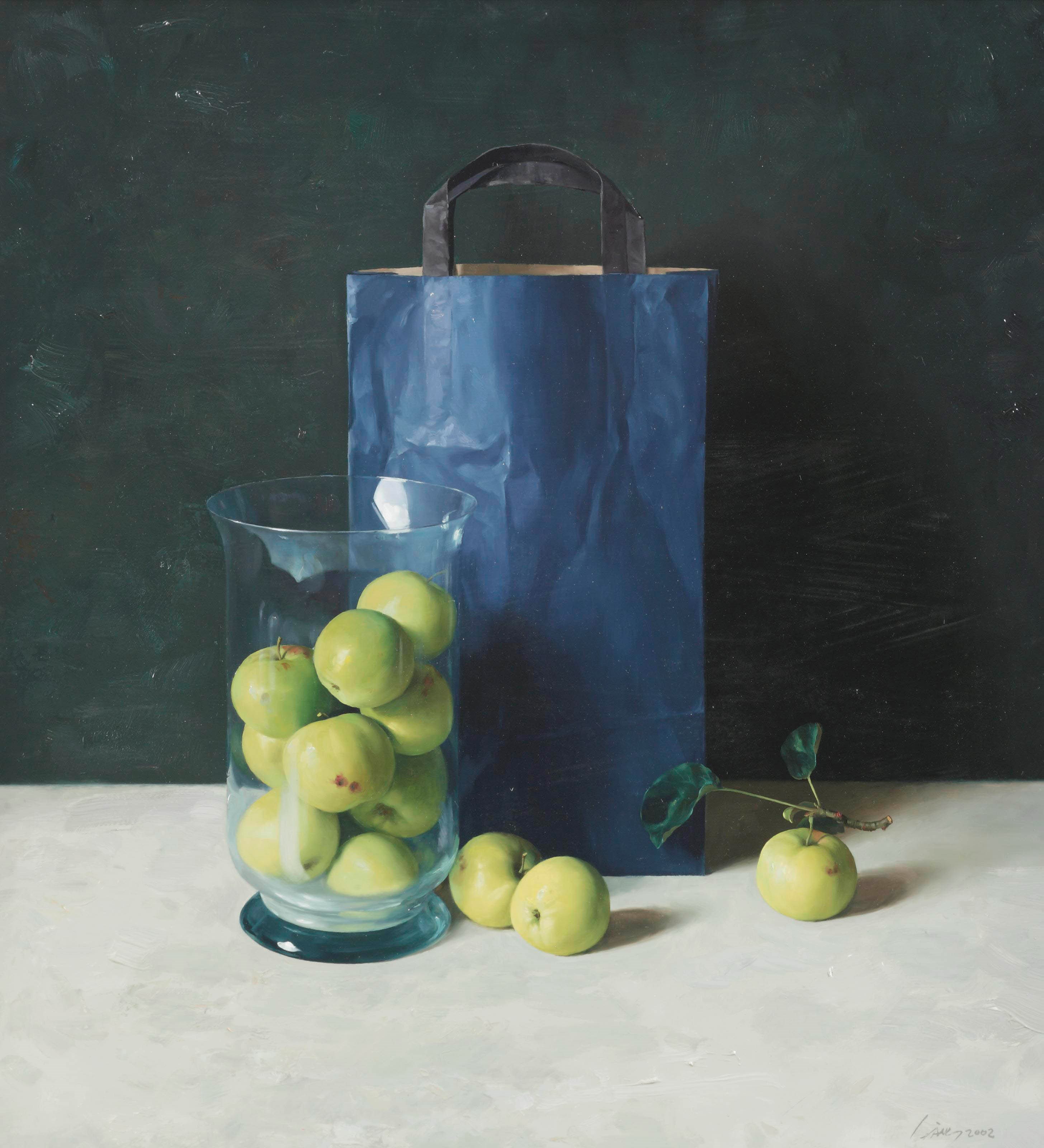 Quangli Liang (b. 1964.)