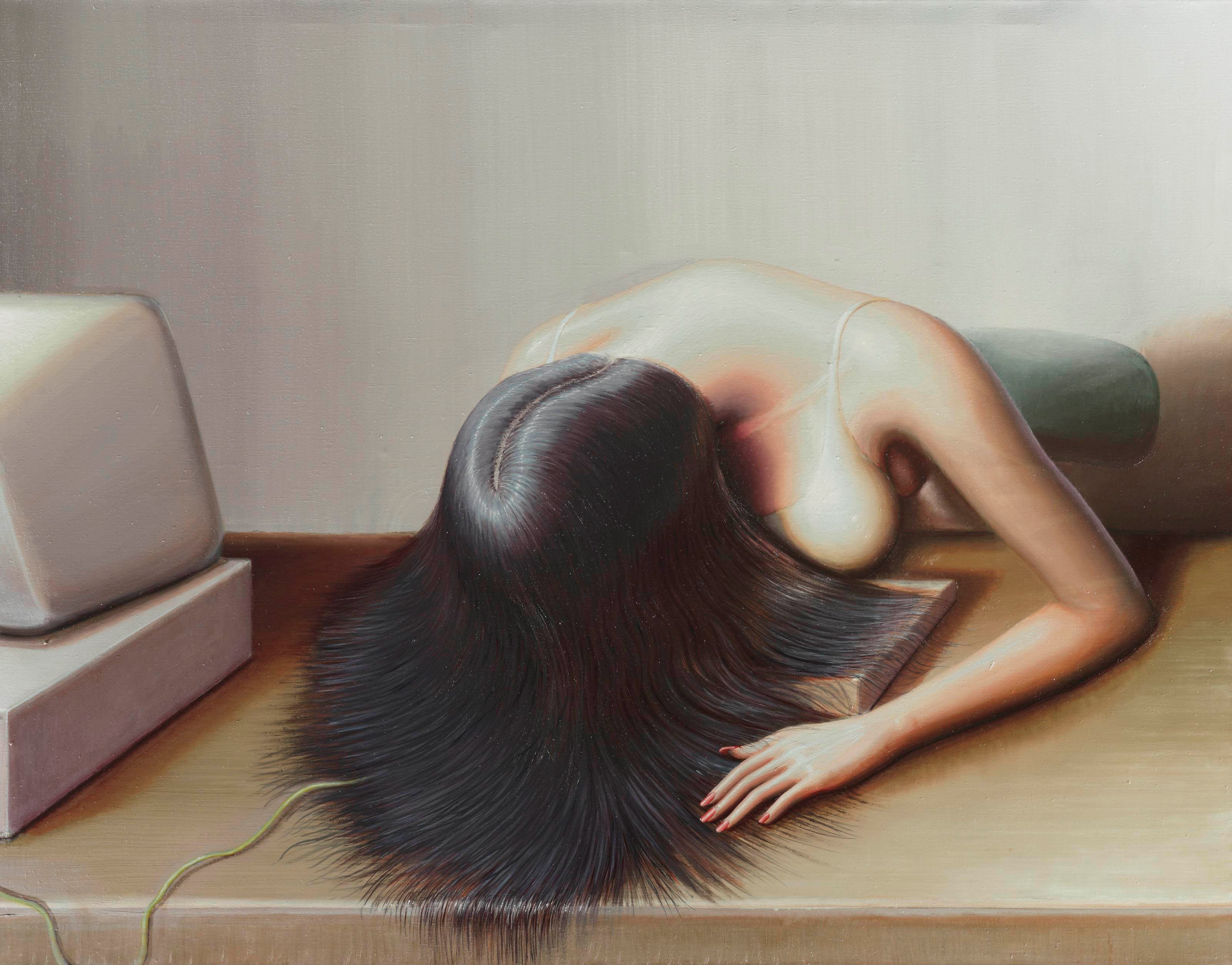 Michael Kirkham (b. 1971)