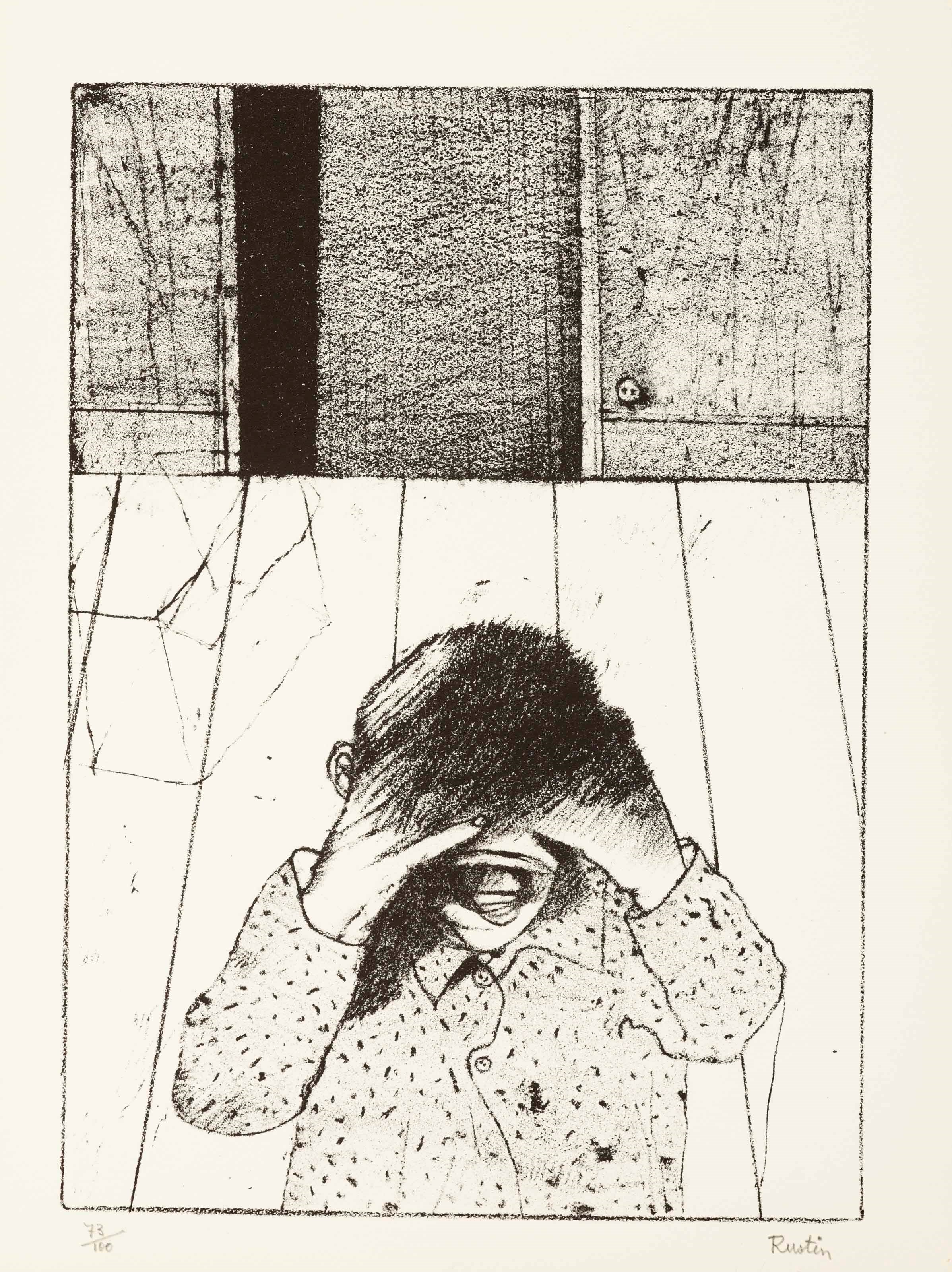 Jean Rustin (b. 1928)