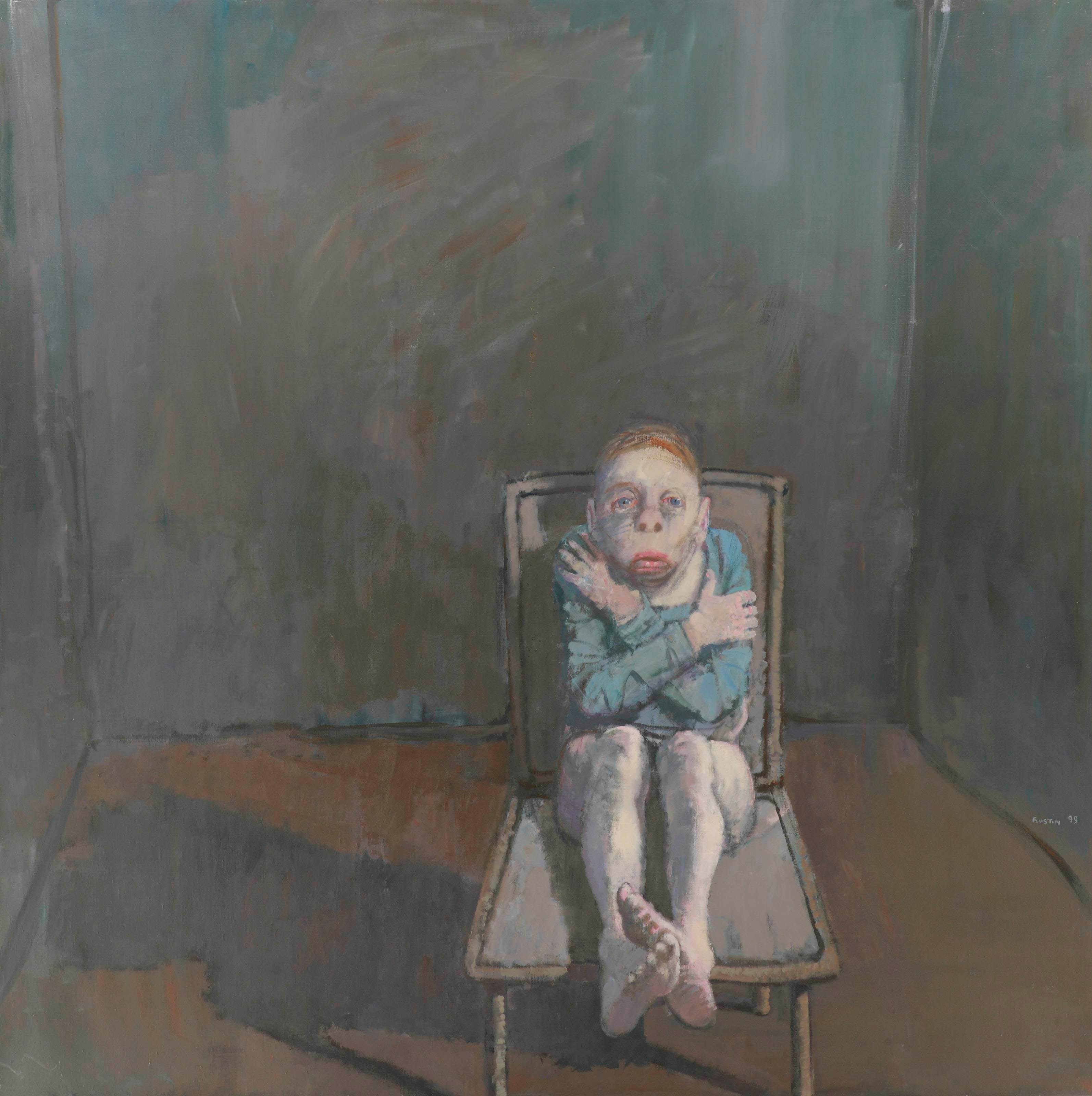 Jean Rustin (b. 1928)