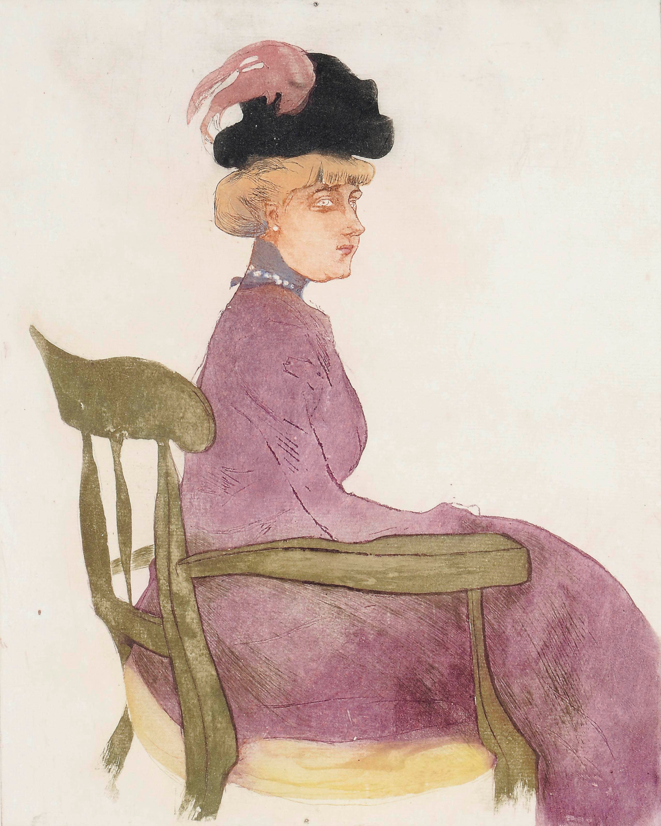 Jacques Villon (1875-1963)