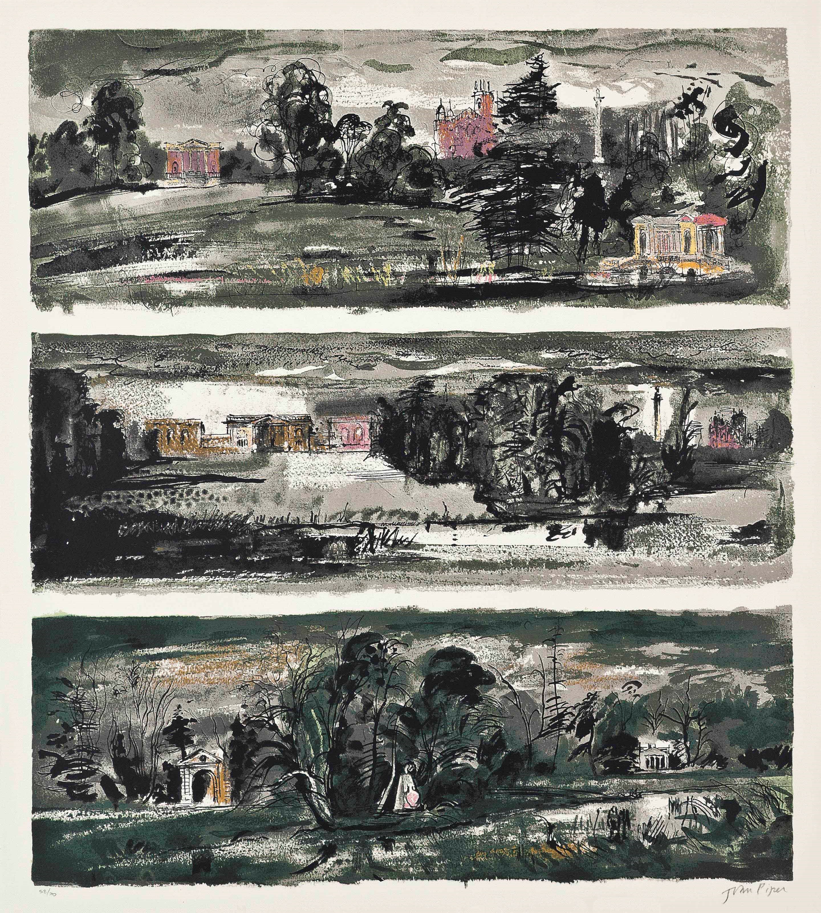John Piper (1903-1992)